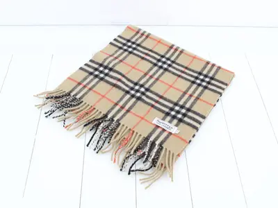 Cashmere scarf
