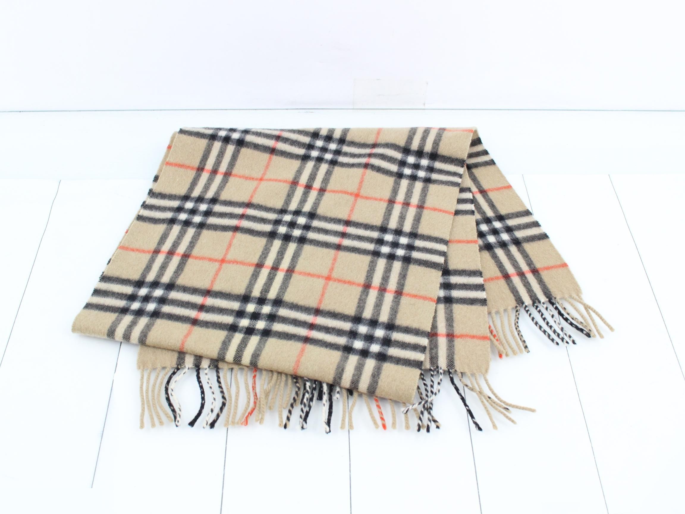 Cashmere scarf — view 3