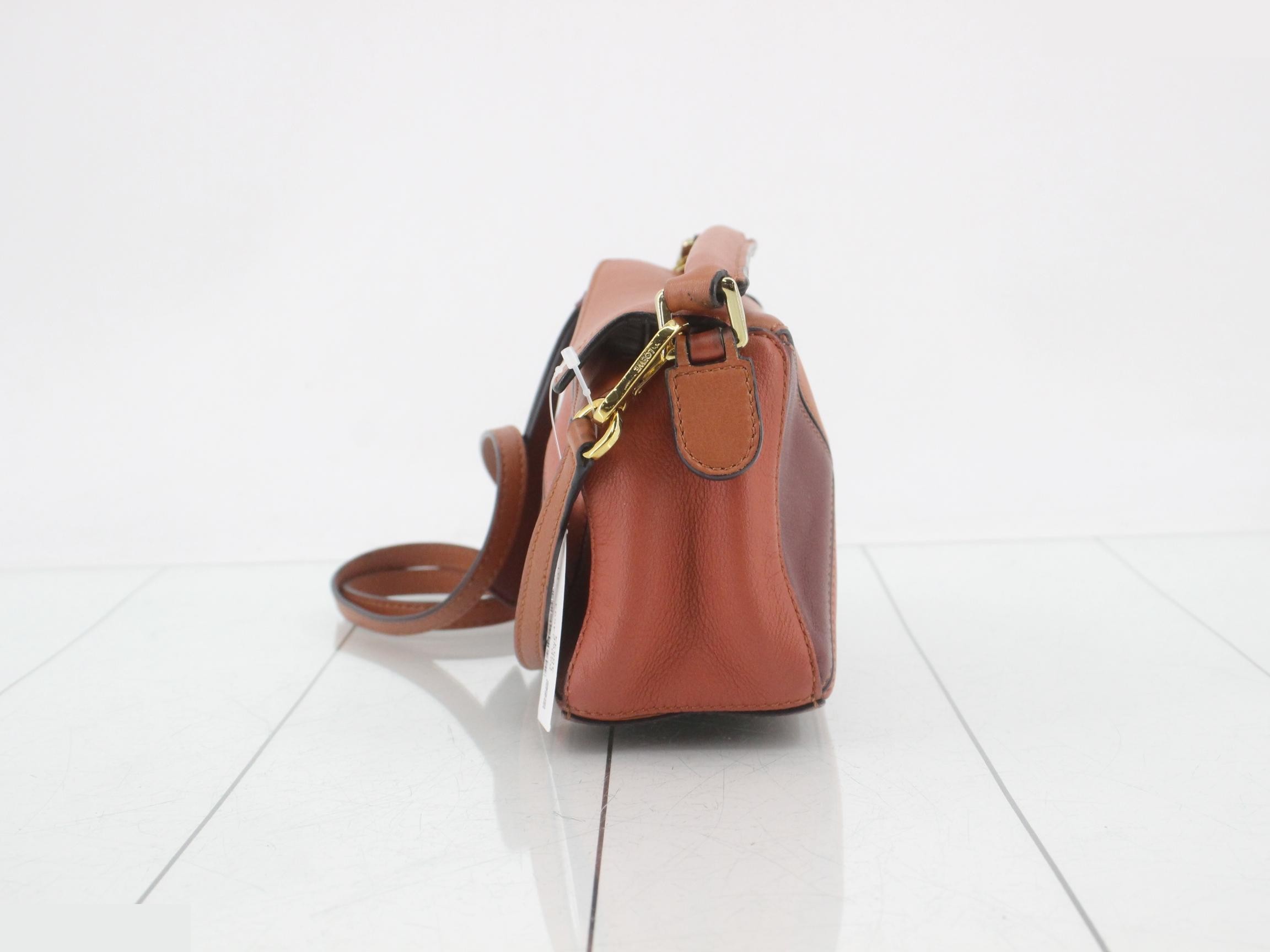 Puzzle Bag Mini 2-Way Shoulder/Handbag — view 3