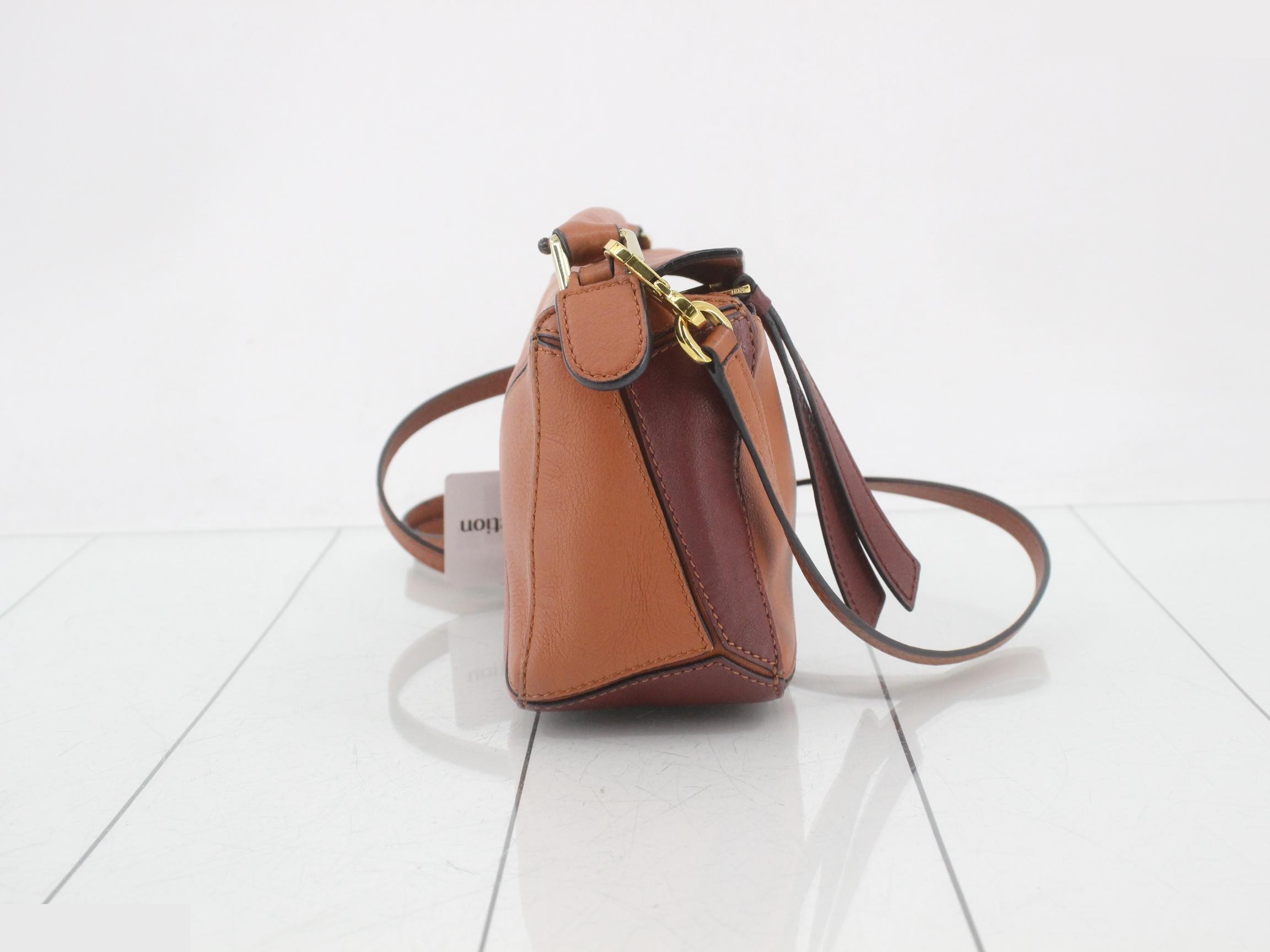 Puzzle Bag Mini 2-Way Shoulder/Handbag — view 4