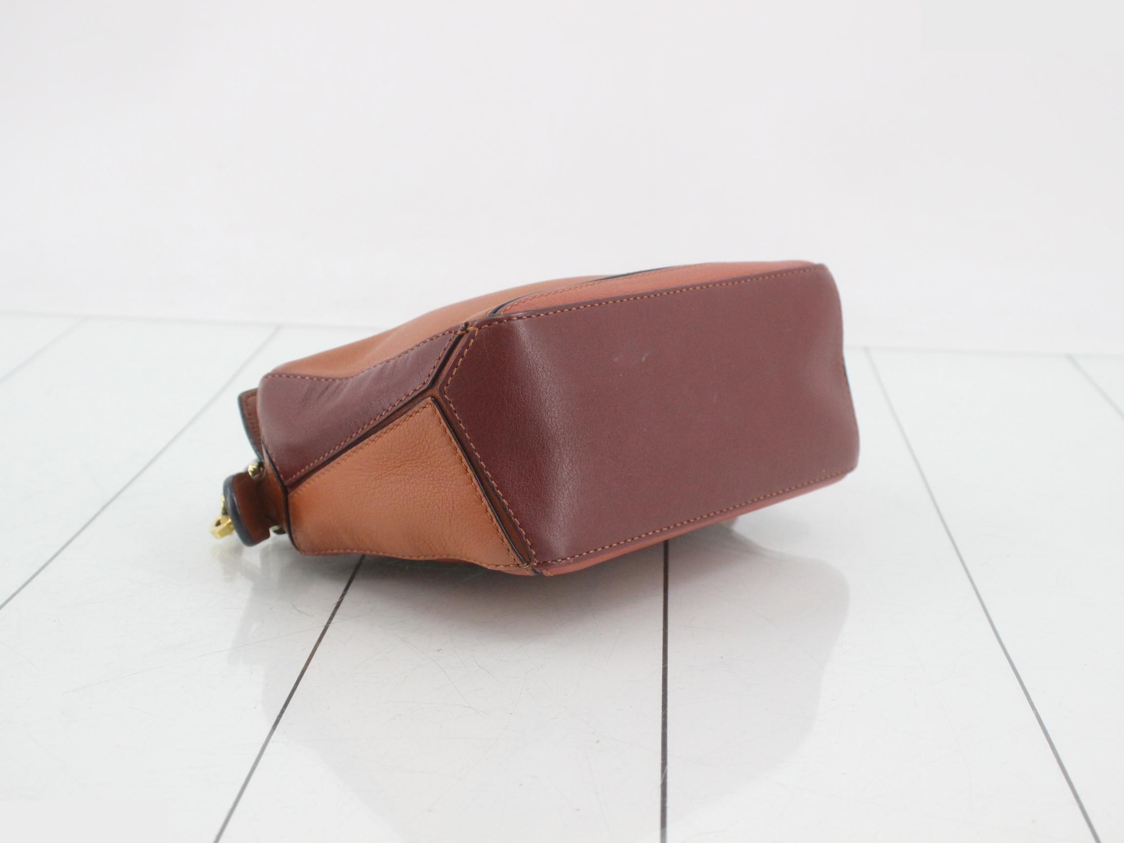 Puzzle Bag Mini 2-Way Shoulder/Handbag — view 5