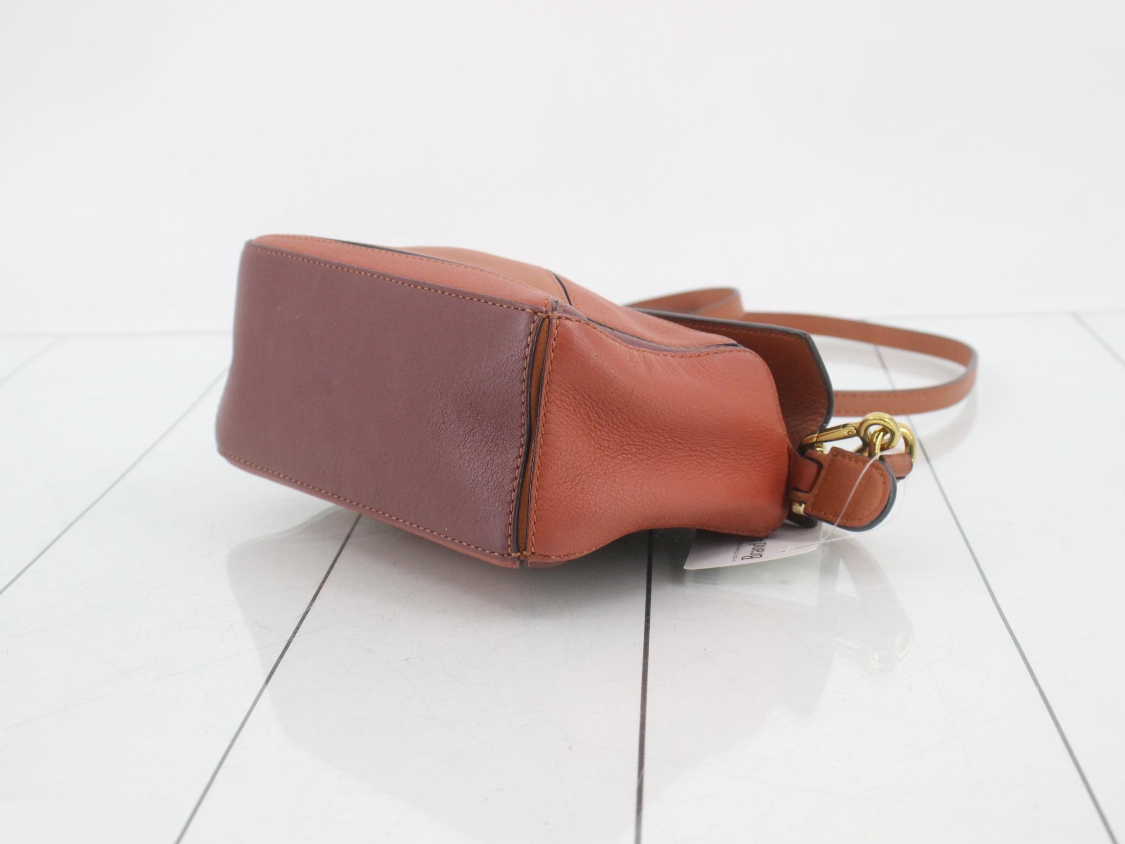 Puzzle Bag Mini 2-Way Shoulder/Handbag — view 6