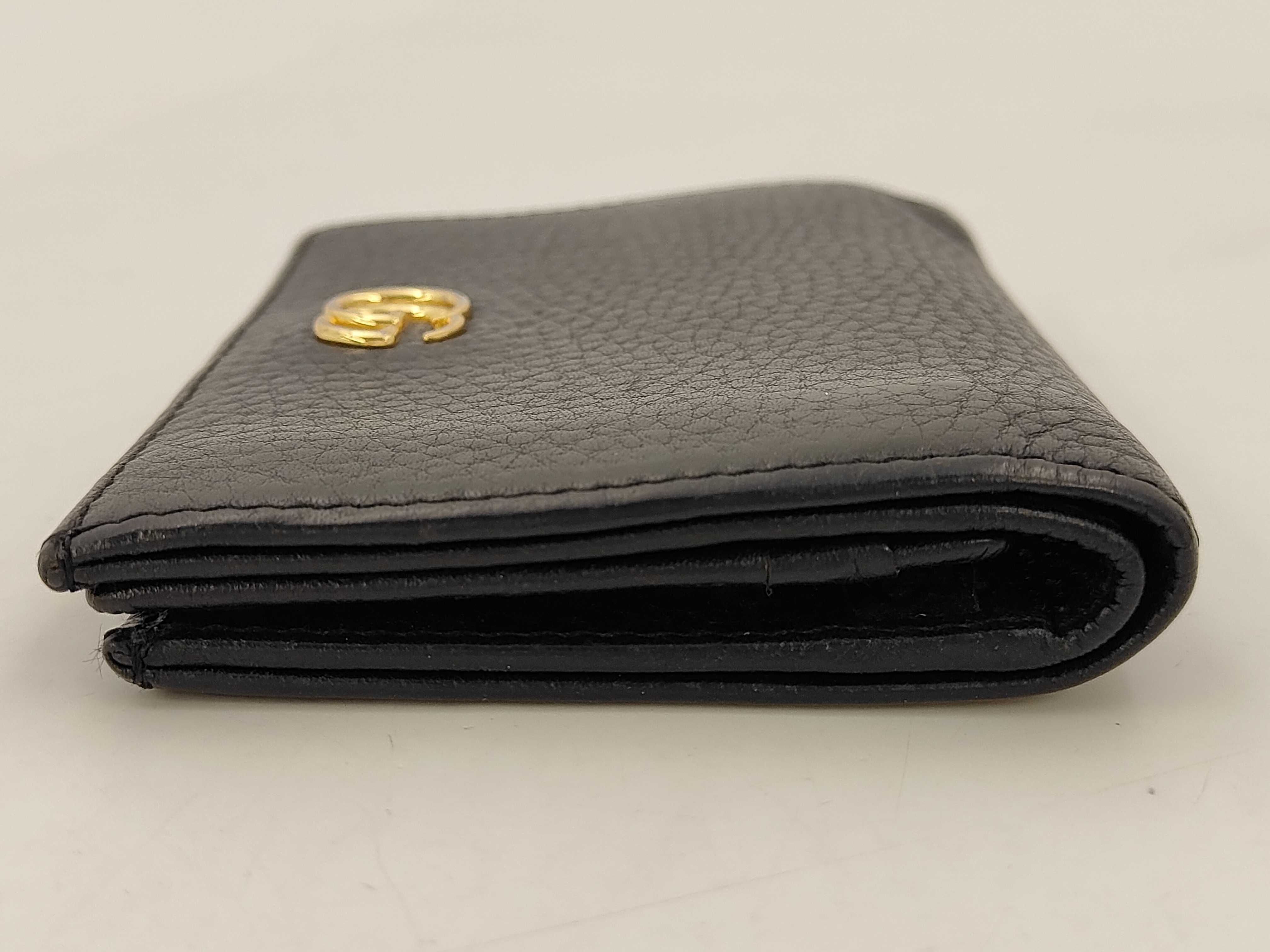 GG Marmont Coin Case — view 3