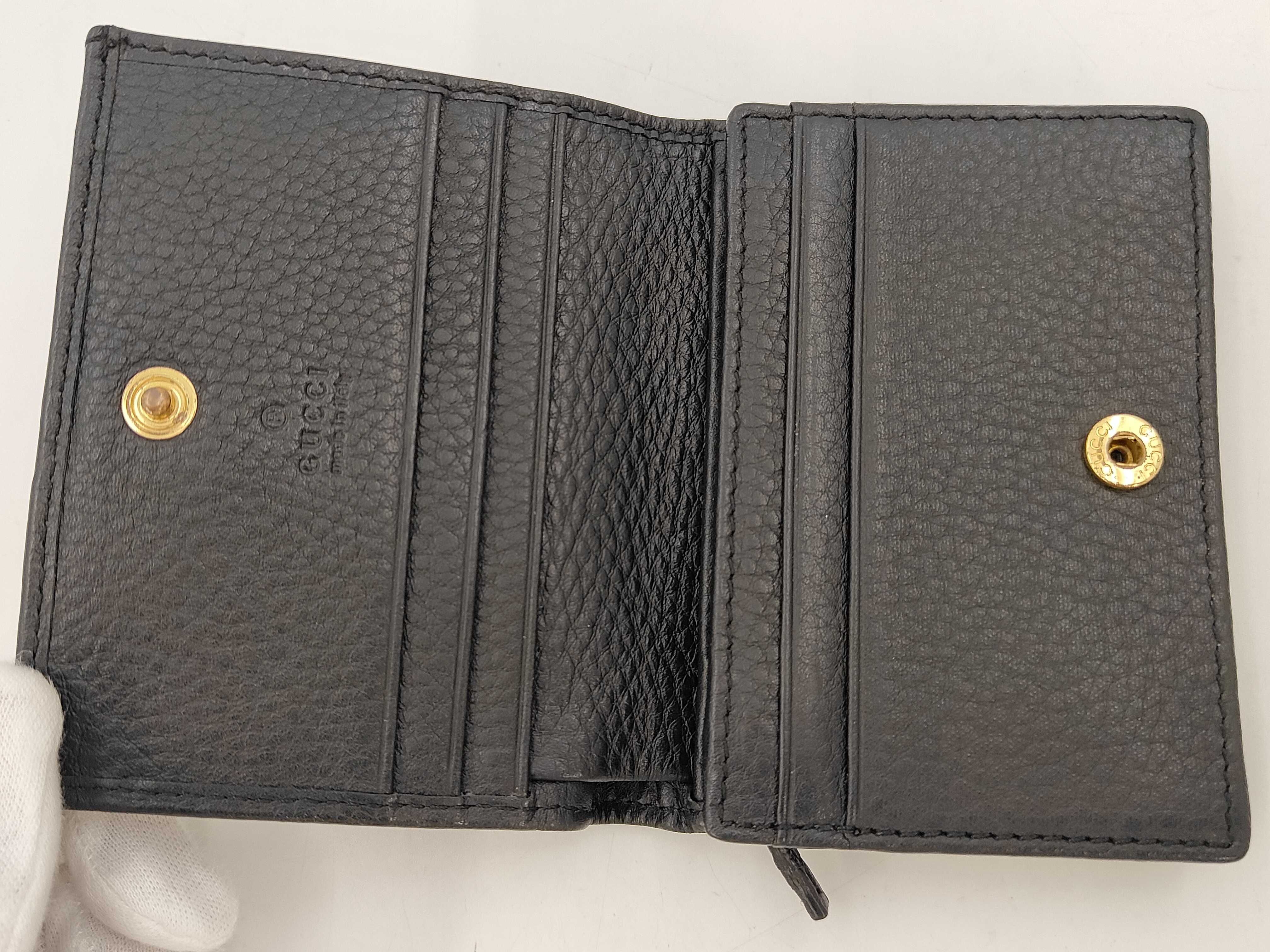 GG Marmont Coin Case — view 8