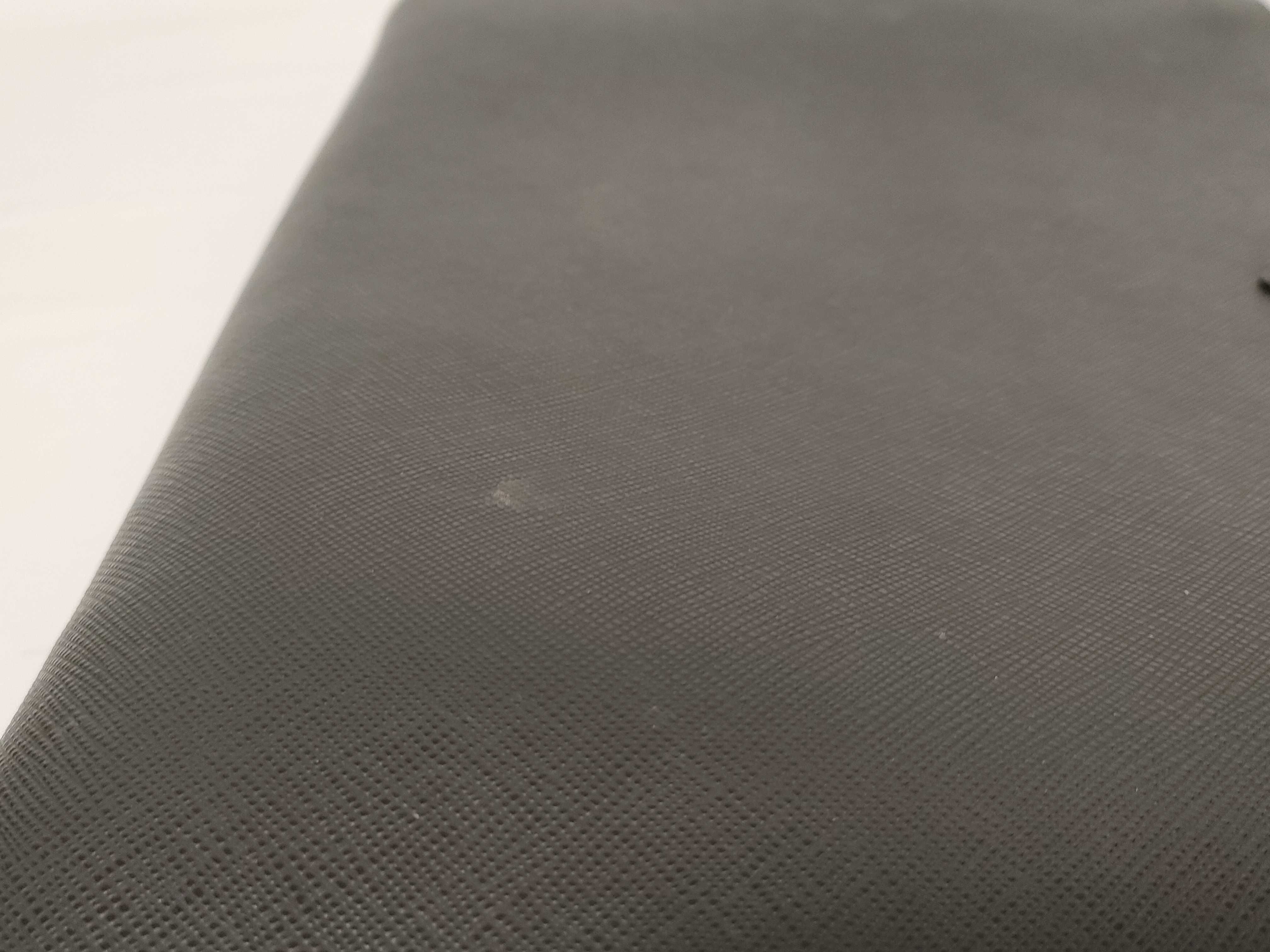 PH - Black Leather Clutch Bag — view 10