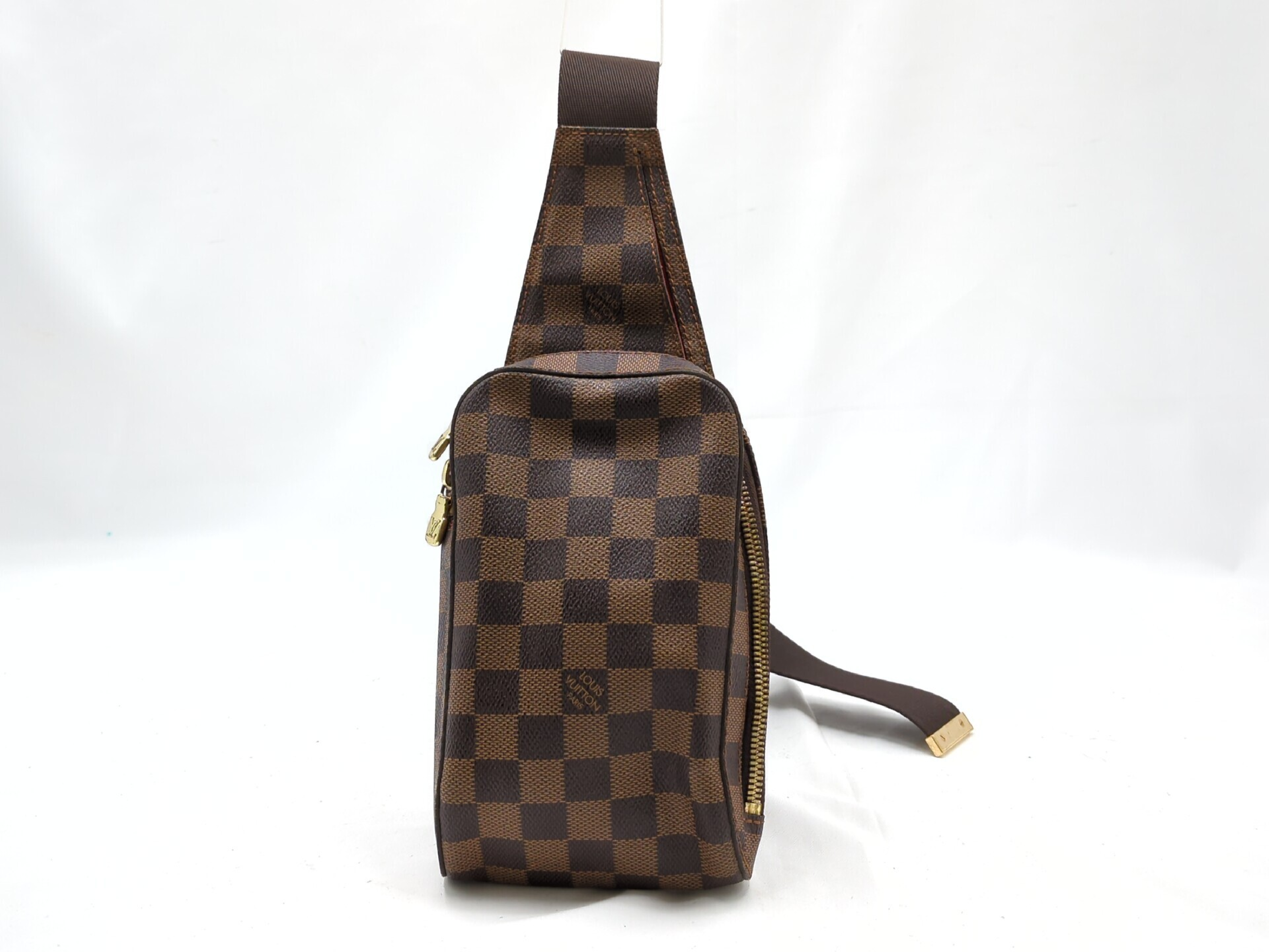 N51994 Damier Geronimos Shoulder Bag