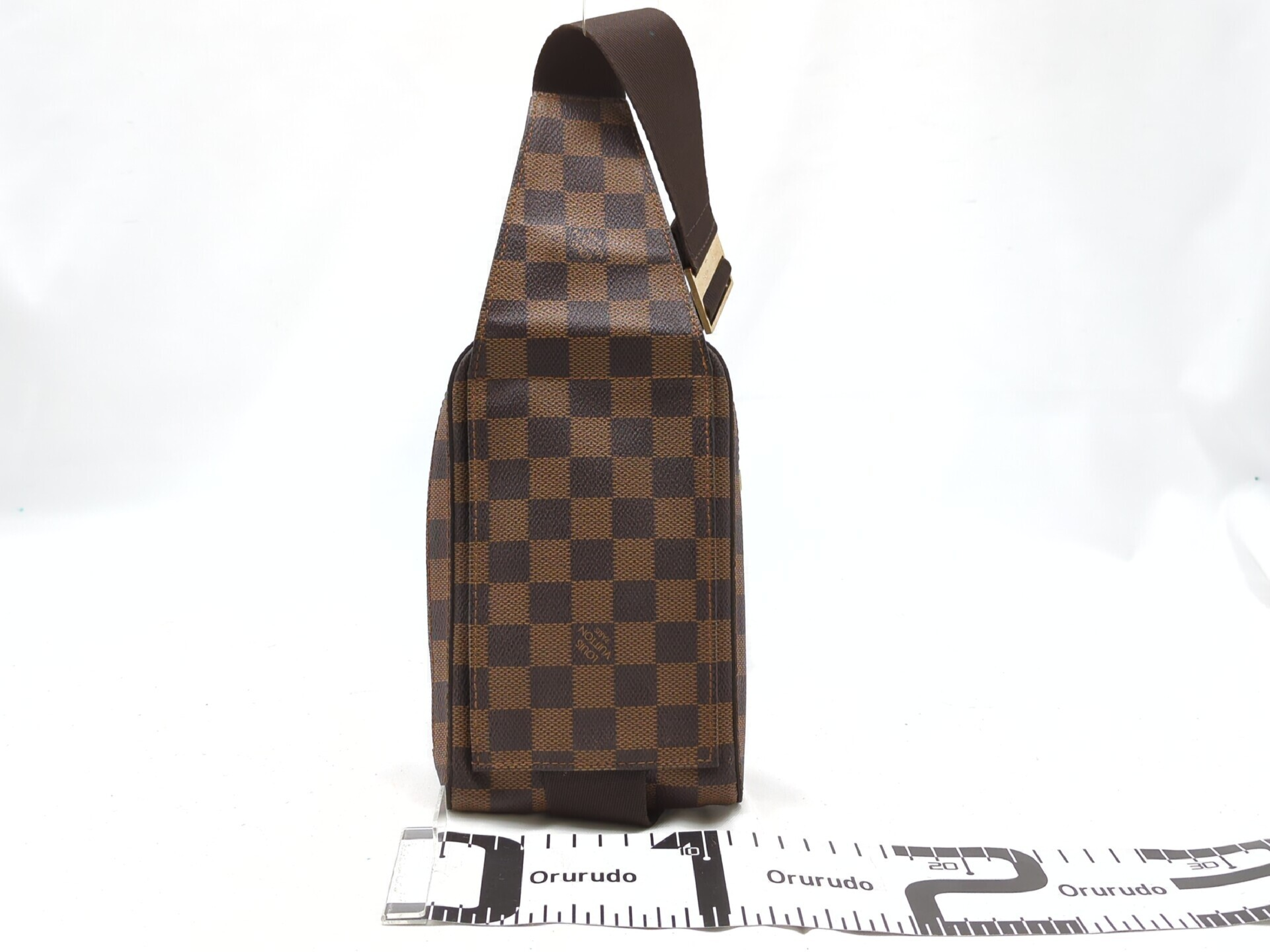 N51994 Damier Geronimos Shoulder Bag — view 2