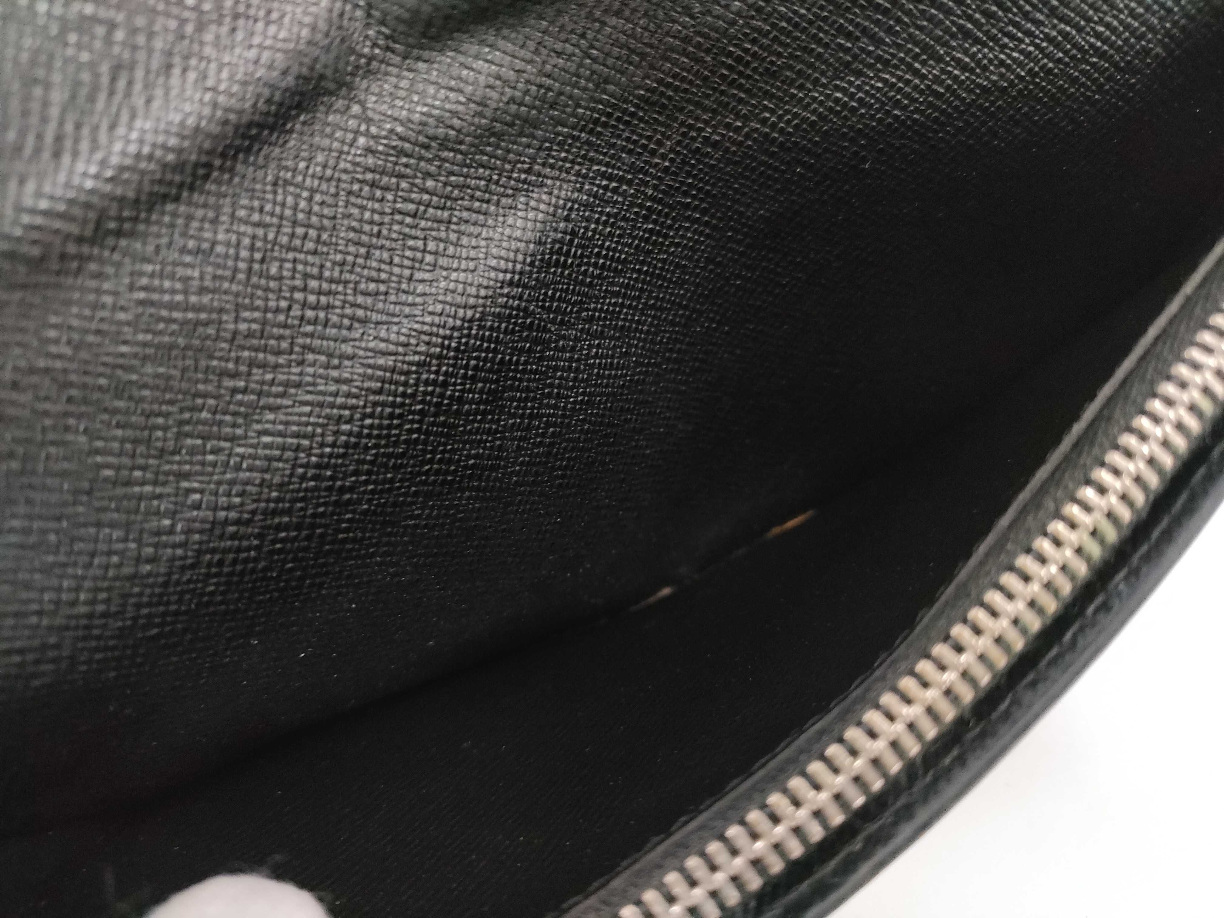 Damier Graphite Portefeuille Brazza TA2102/N62665 Wallet — view 12