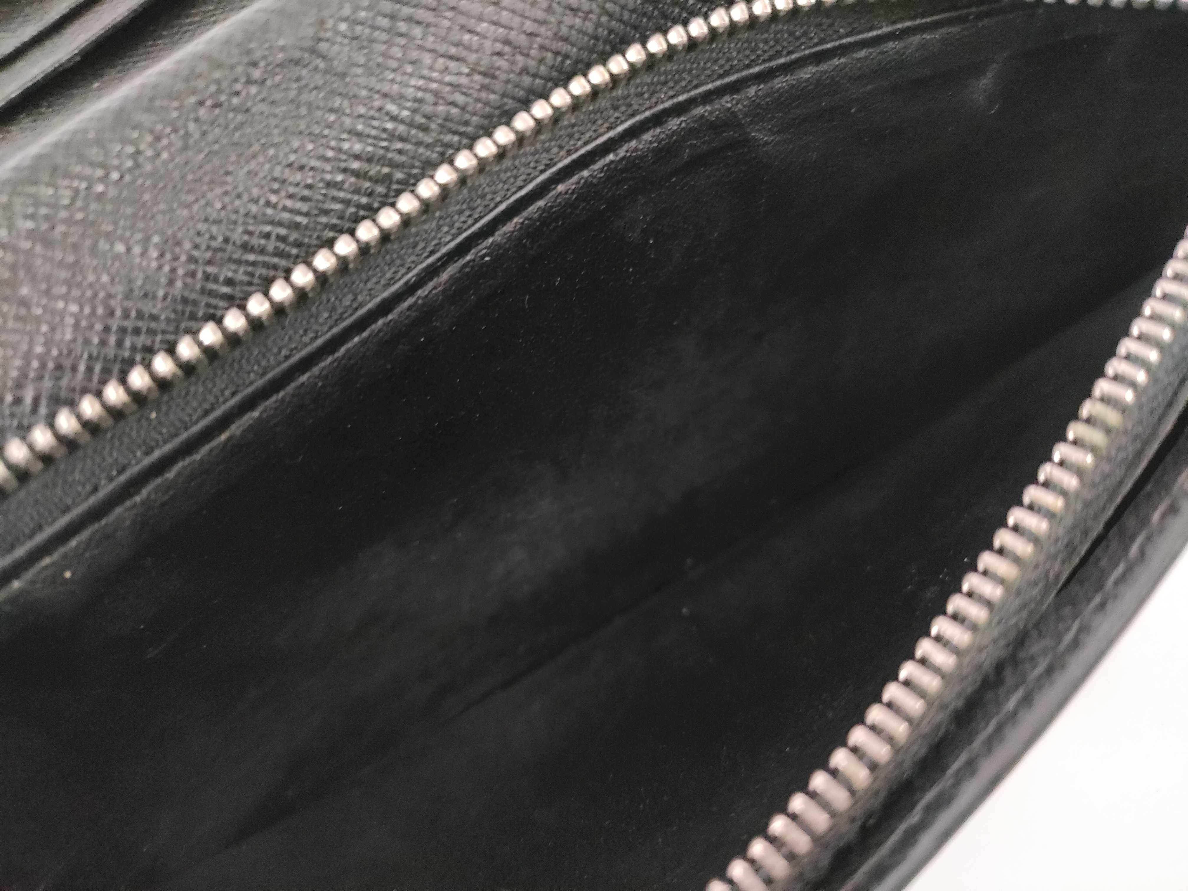 Damier Graphite Portefeuille Brazza TA2102/N62665 Wallet — view 9