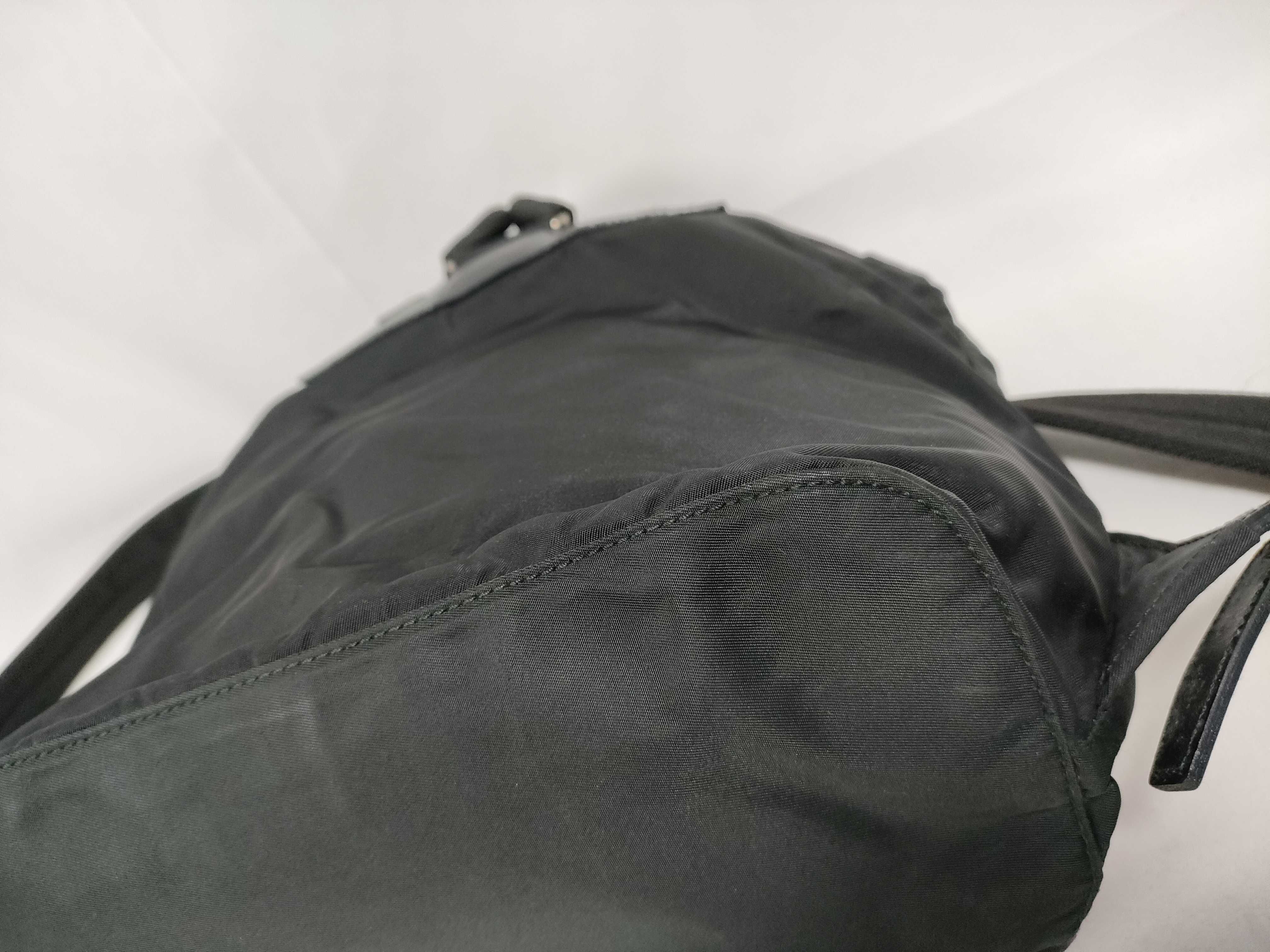 Backpack Nylon Triangle Logo Backpack — view 5