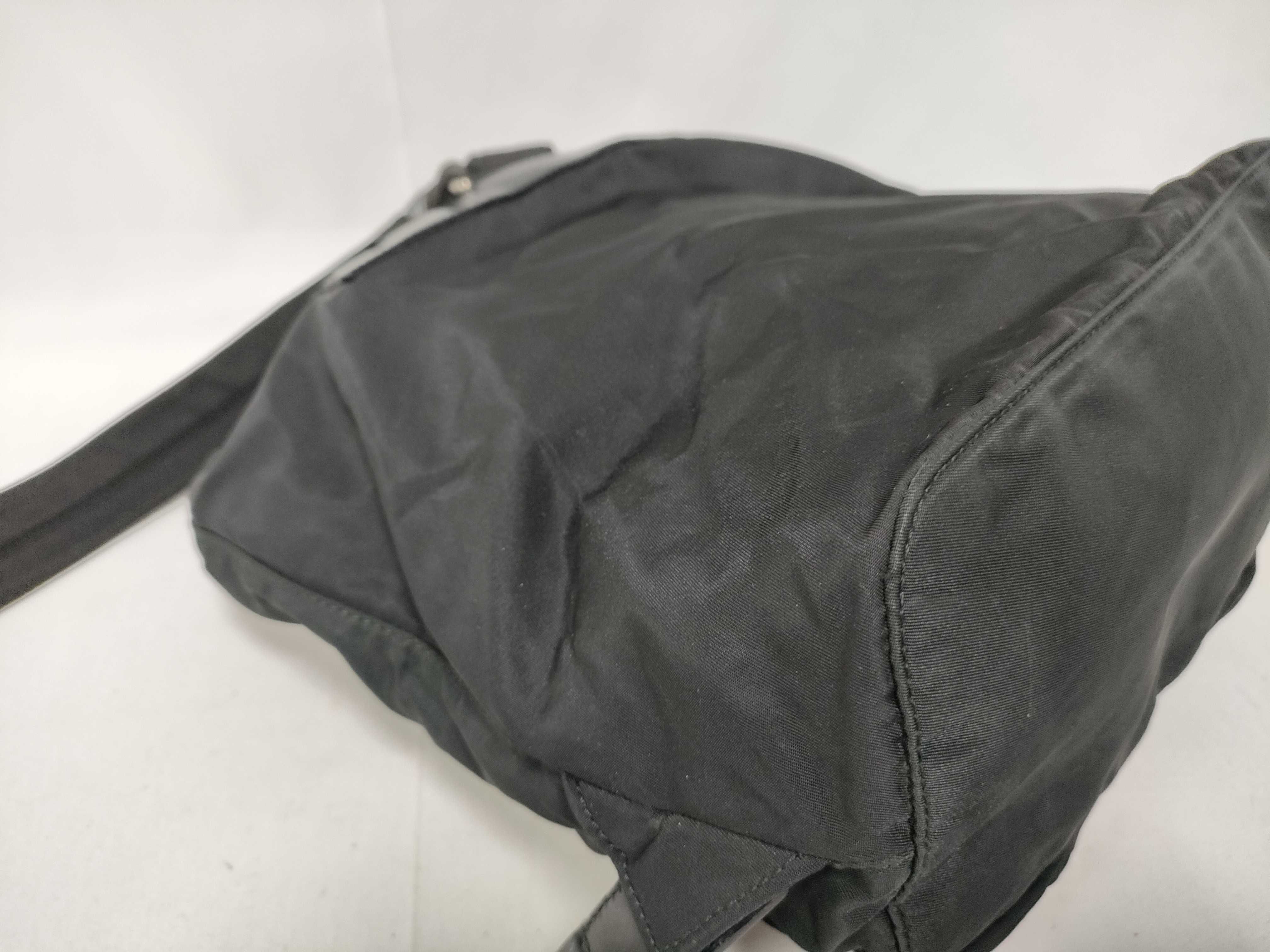 Backpack Nylon Triangle Logo Backpack — view 6
