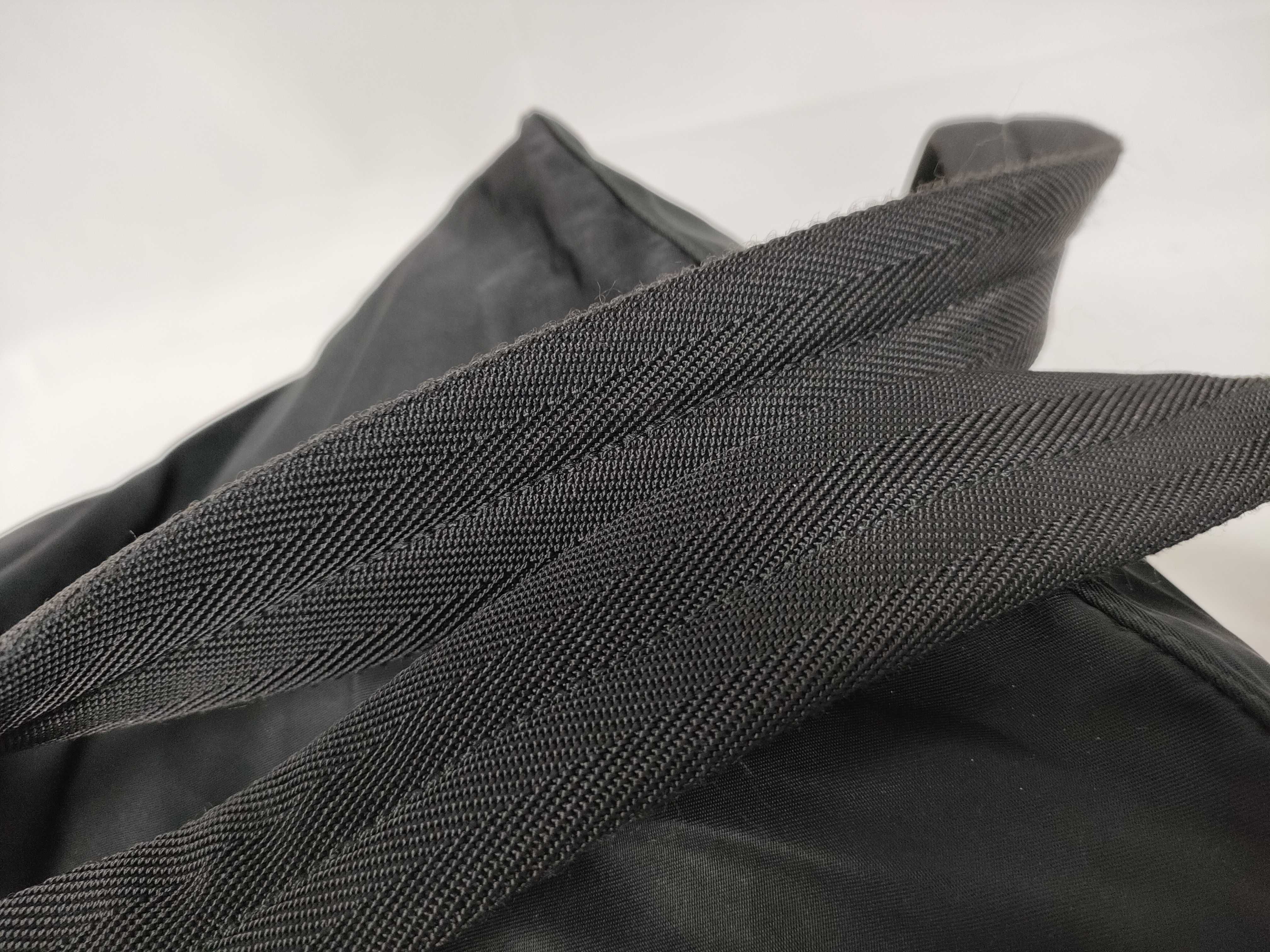 Backpack Nylon Triangle Logo Backpack — view 8