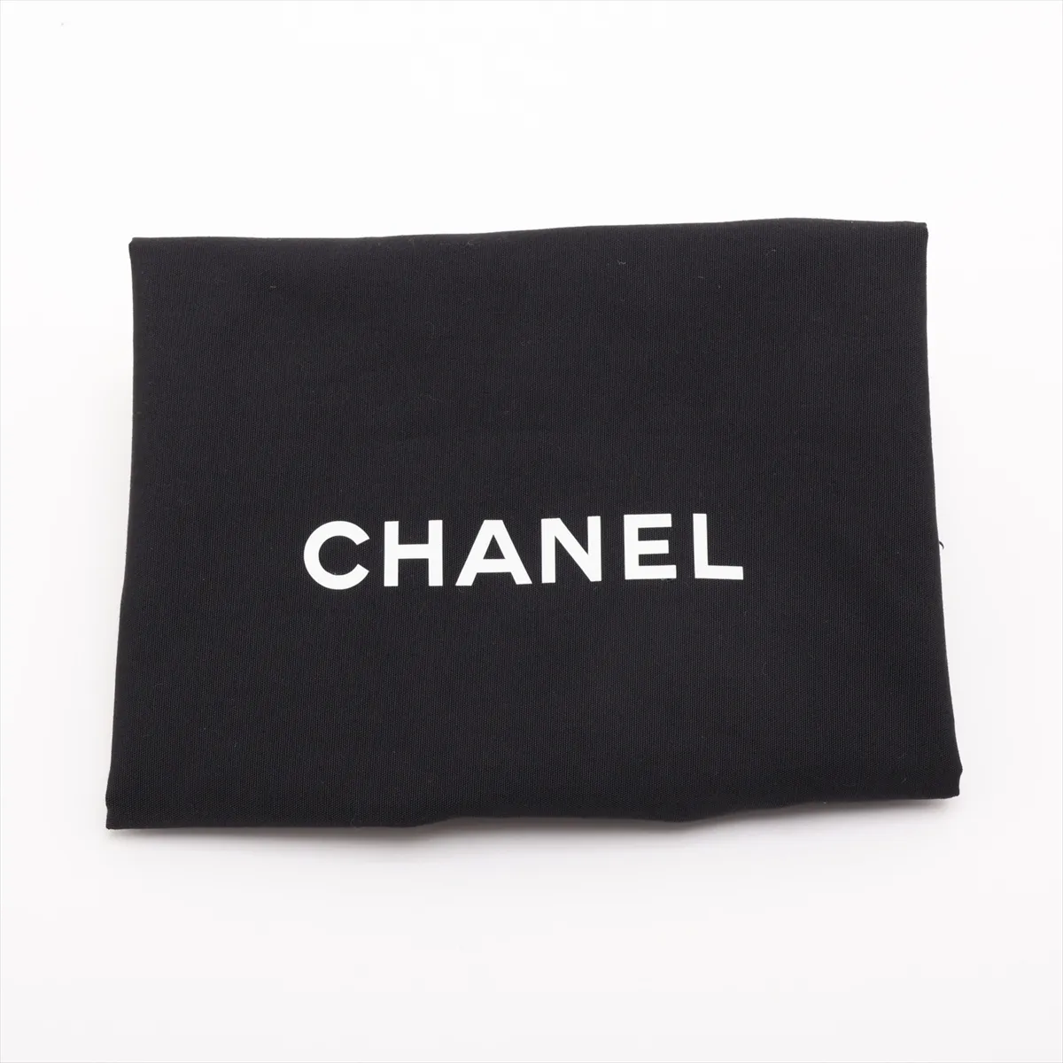 [Individually packaged] Chanel Matelassé 2.55 Mini Leather Single Flap Double Chain Bag, Black with Gold Hardware, H9E6HC25, Random Plate, AS0874 — view 12