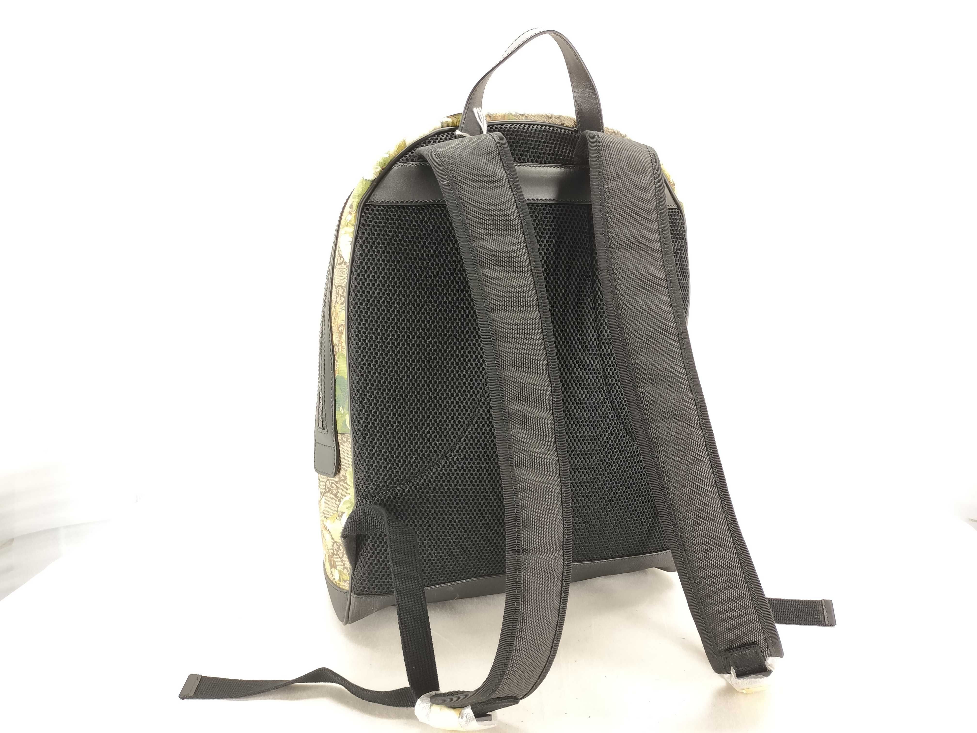 DU- GG Blooms PVC Backpack Multicolor 406370 Backpack — view 3