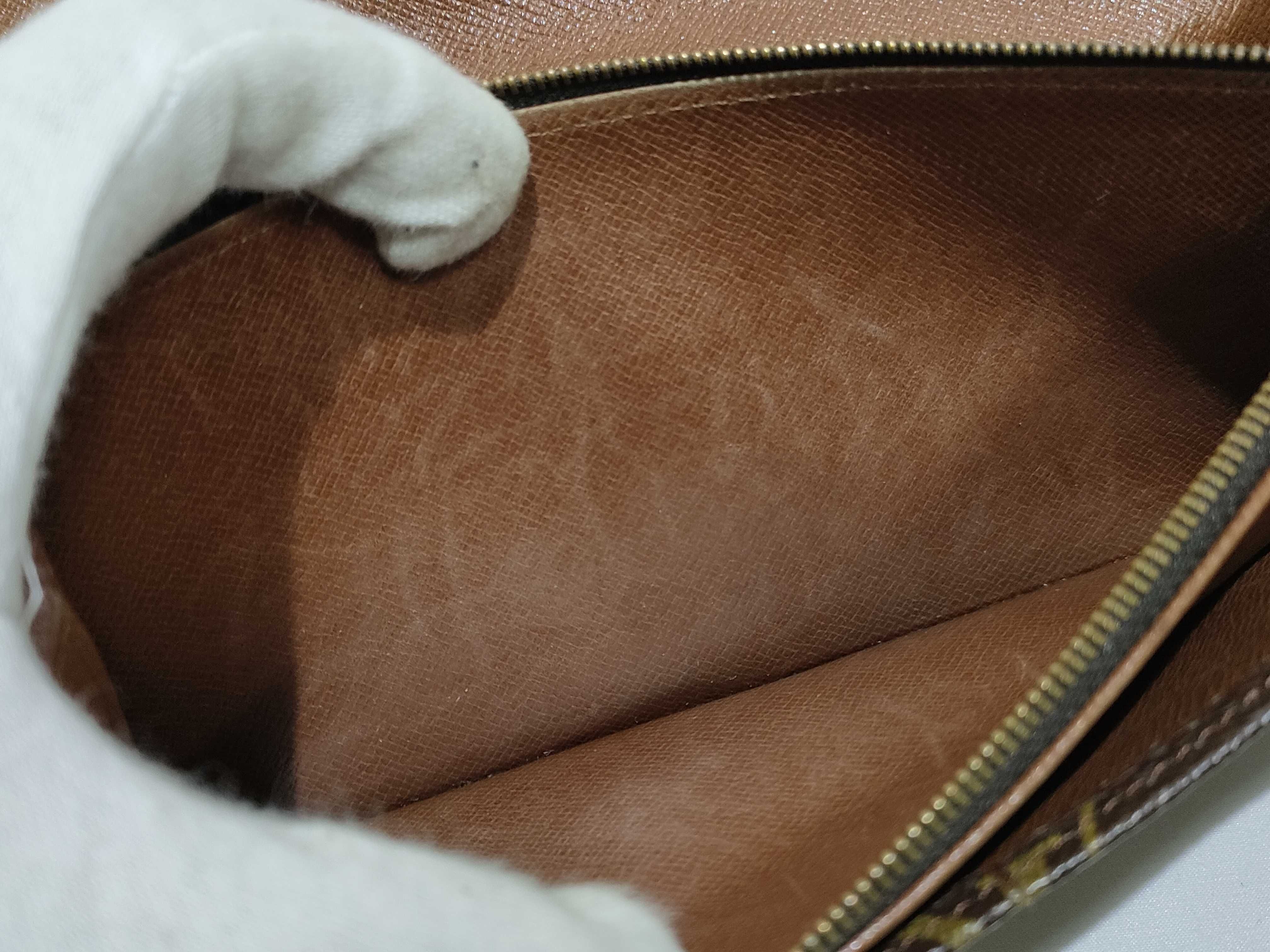 Monogram Louis Vuitton Monogram Long Wallet Pochette Portemonnaie Credit M61724 864AN Wallet — view 11