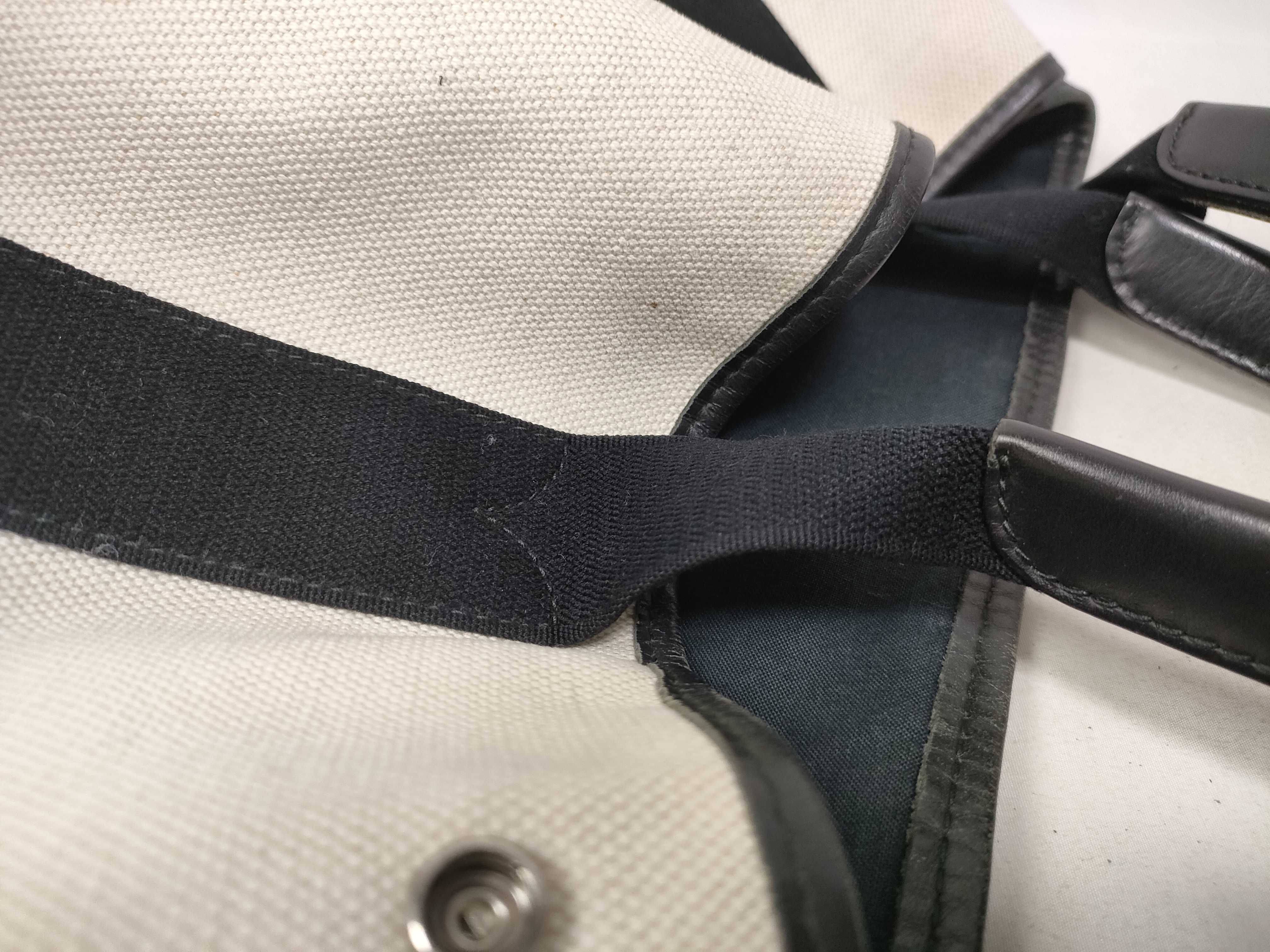 Navy Cabas Handbag — view 11