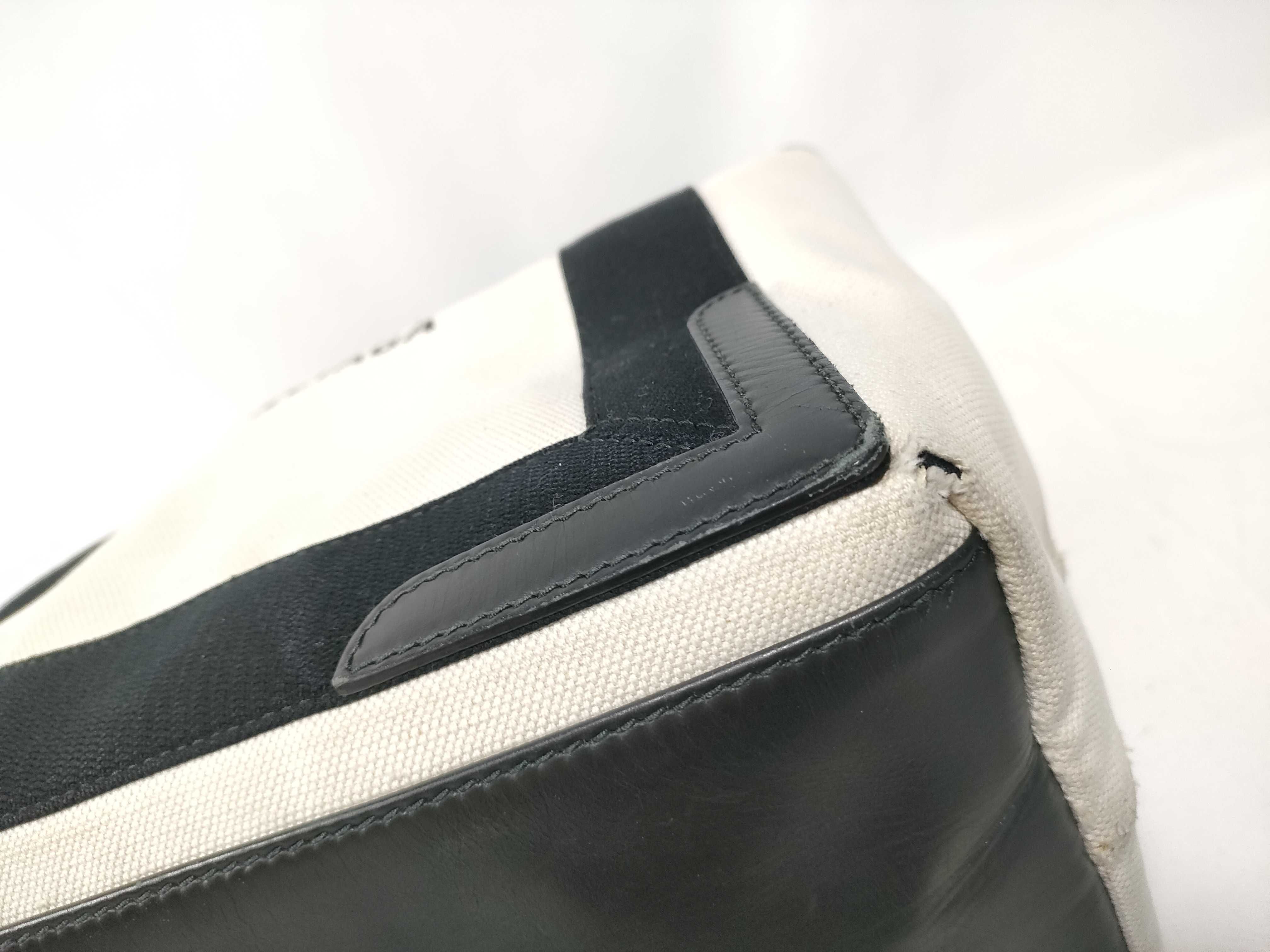 Navy Cabas Handbag — view 4