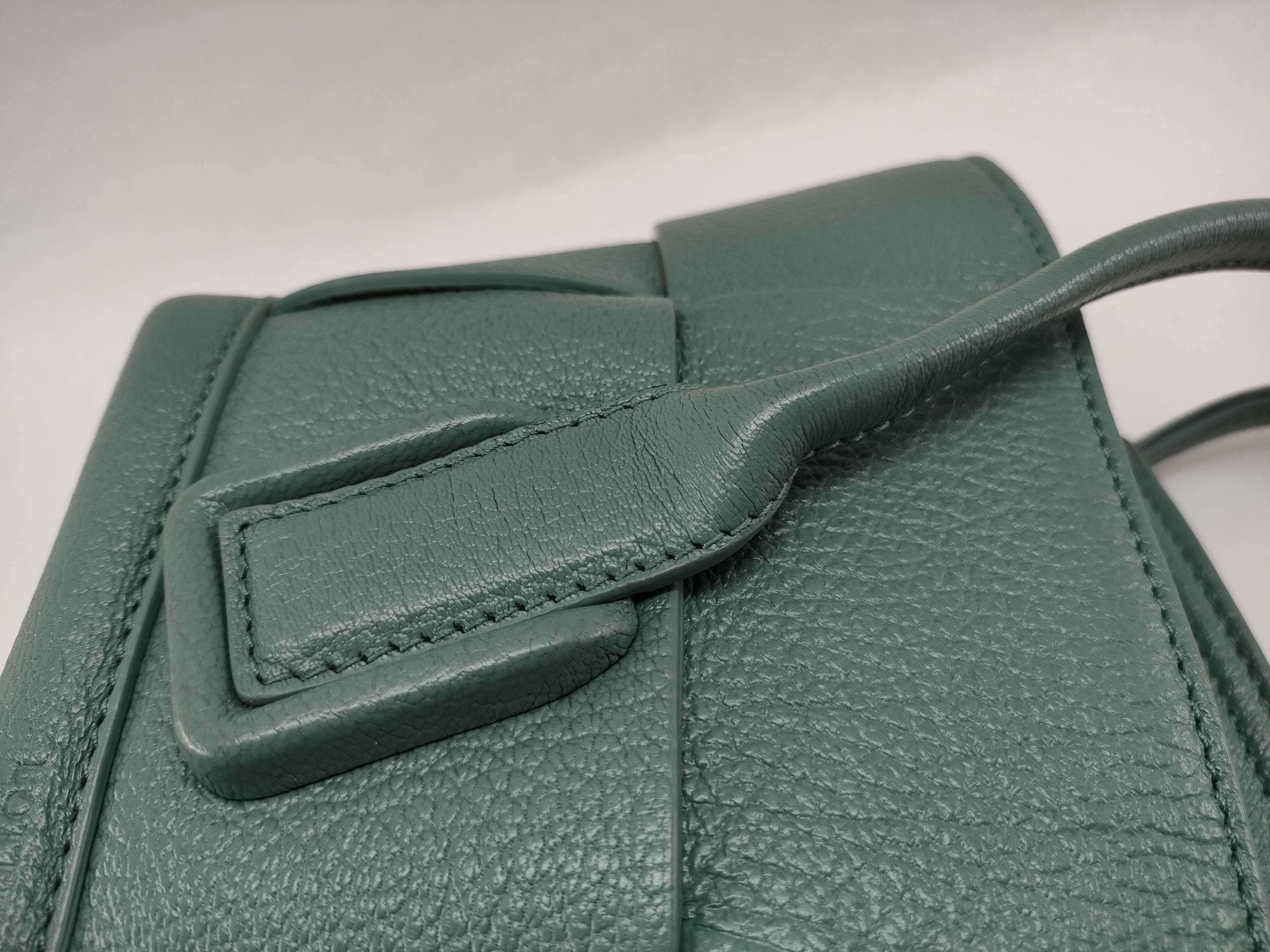 Intrecciato Arco 2-Way Handbag Shoulder Bag — view 5