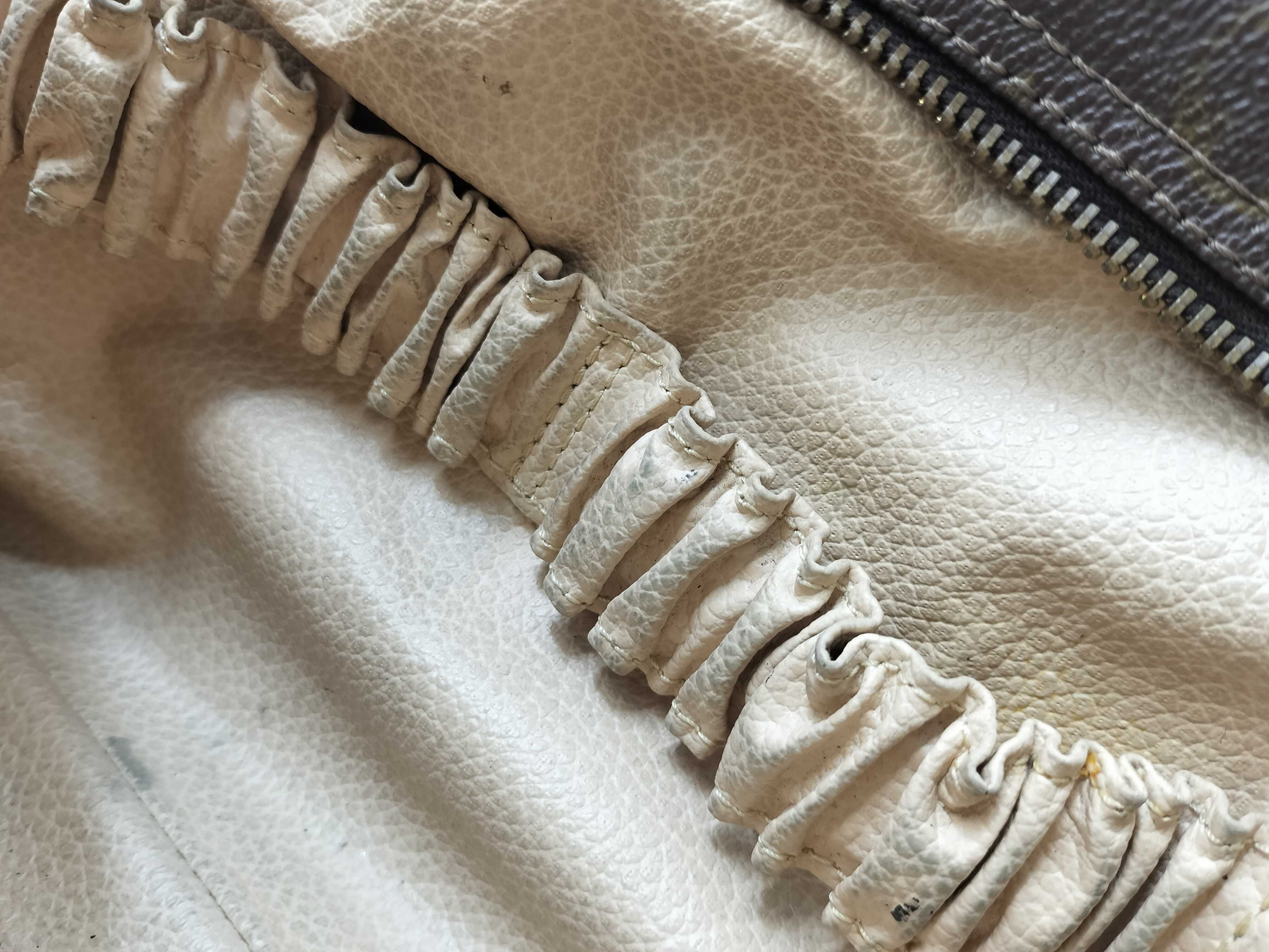 Monogram LV Louis Vuitton Trousse Toilette 28 Pouch — view 15