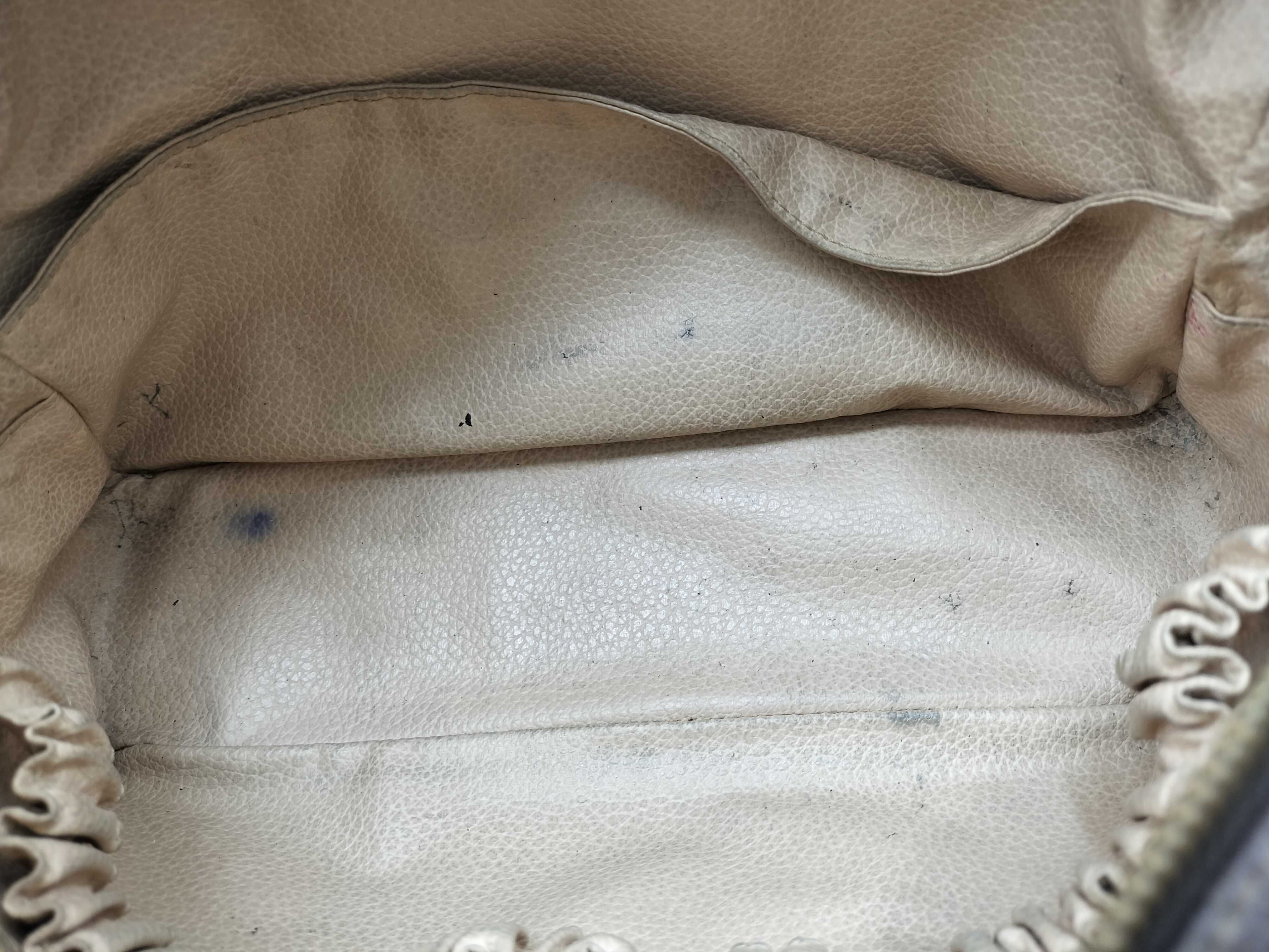 Monogram LV Louis Vuitton Trousse Toilette 28 Pouch — view 9