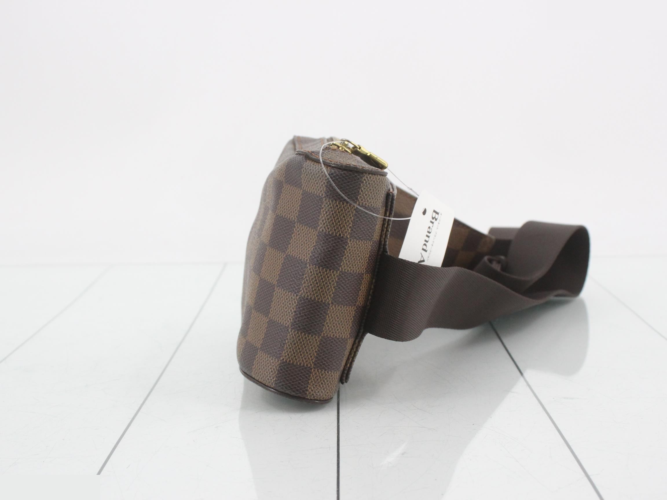 Damier Geronimos Waist Bag — view 3
