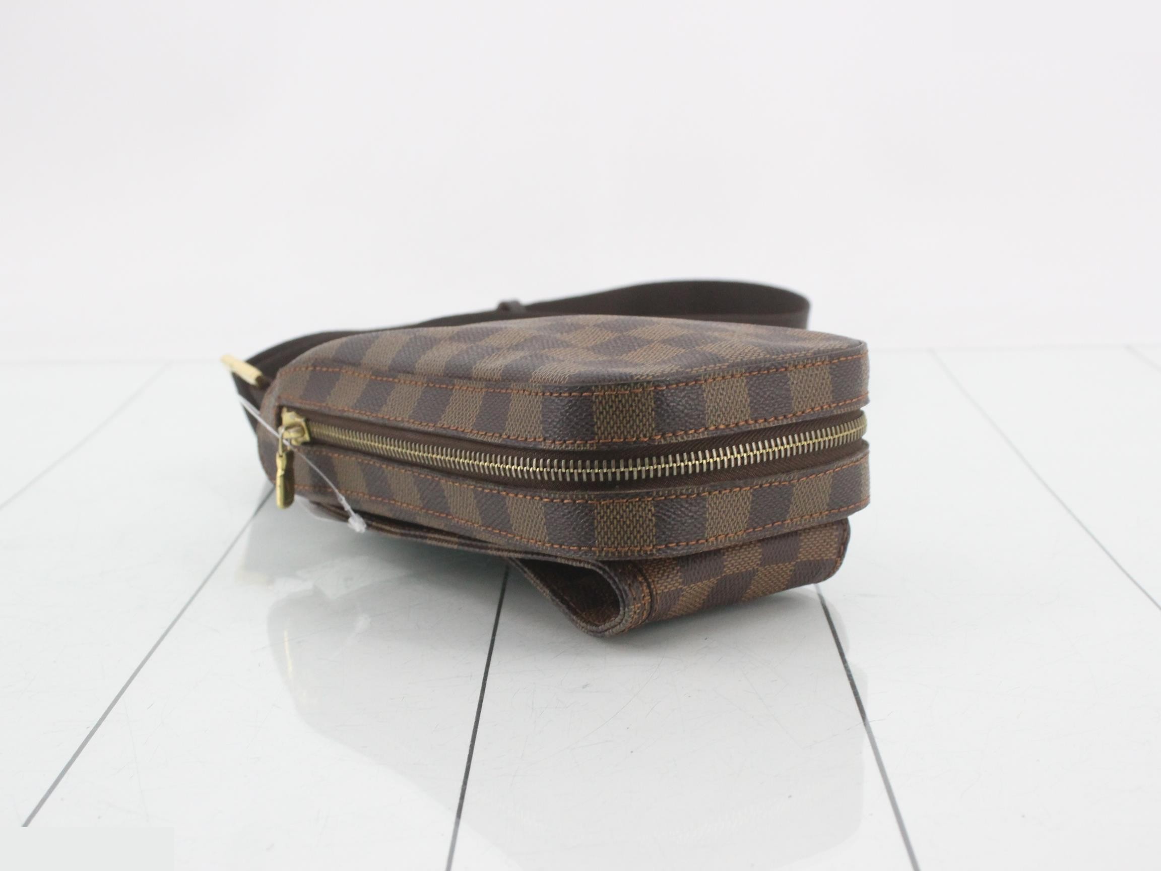 Damier Geronimos Waist Bag — view 5