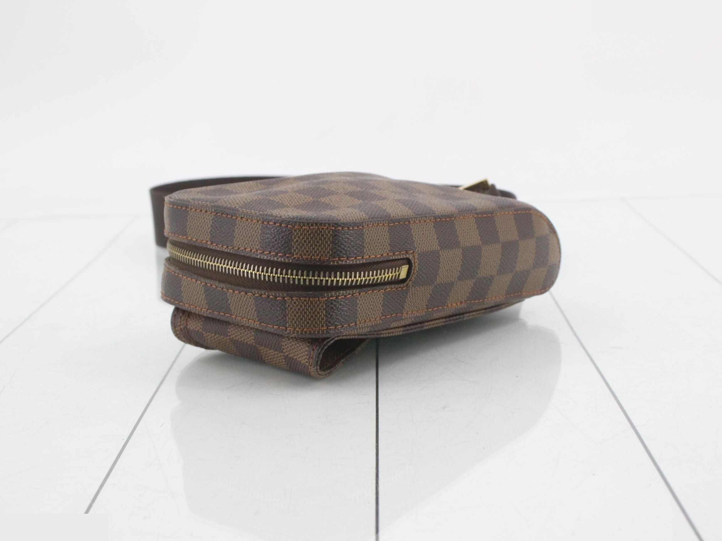 Damier Geronimos Waist Bag — view 6