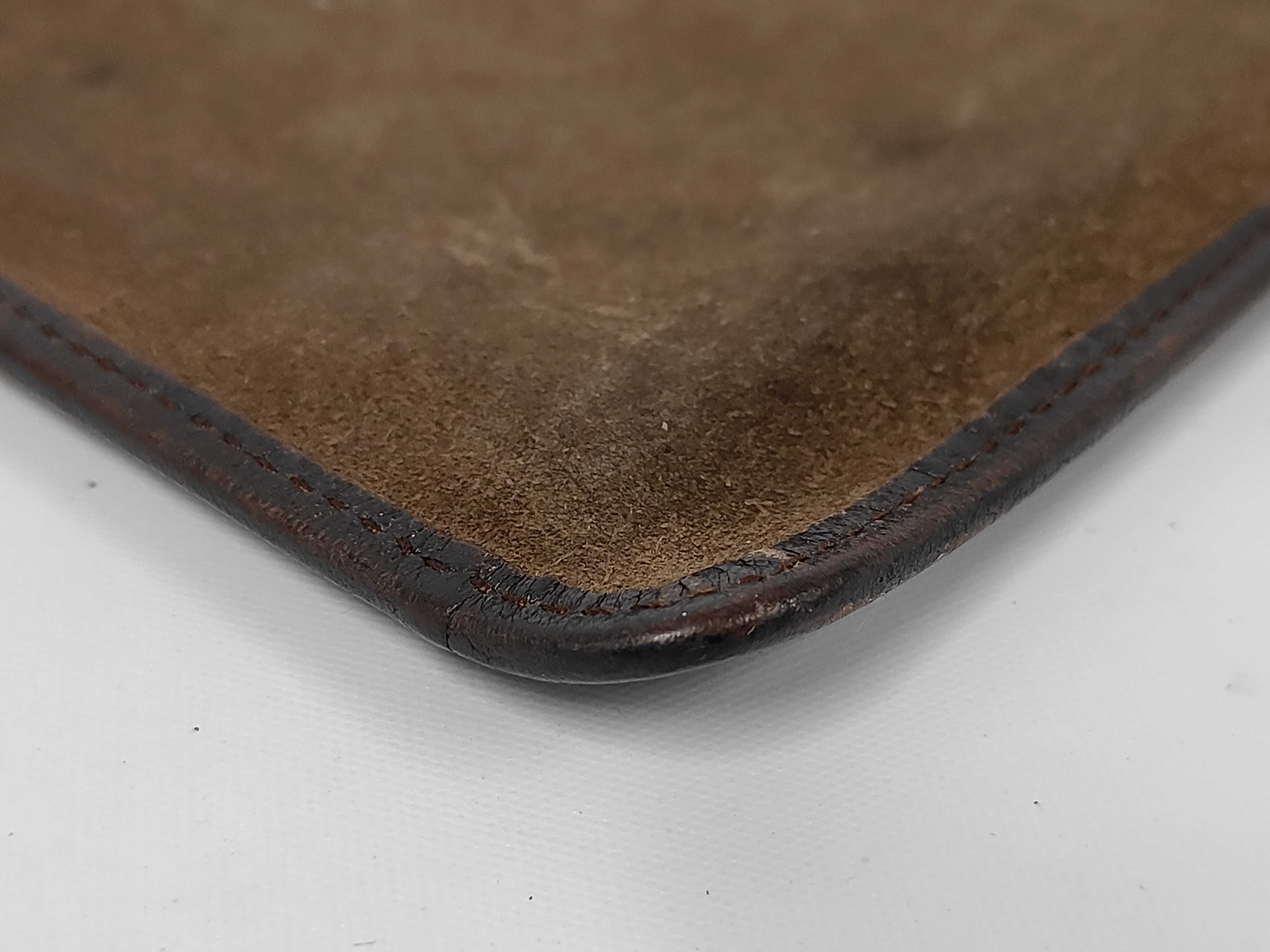 Anagram Suede Leather Pouch and other accessories — view 3
