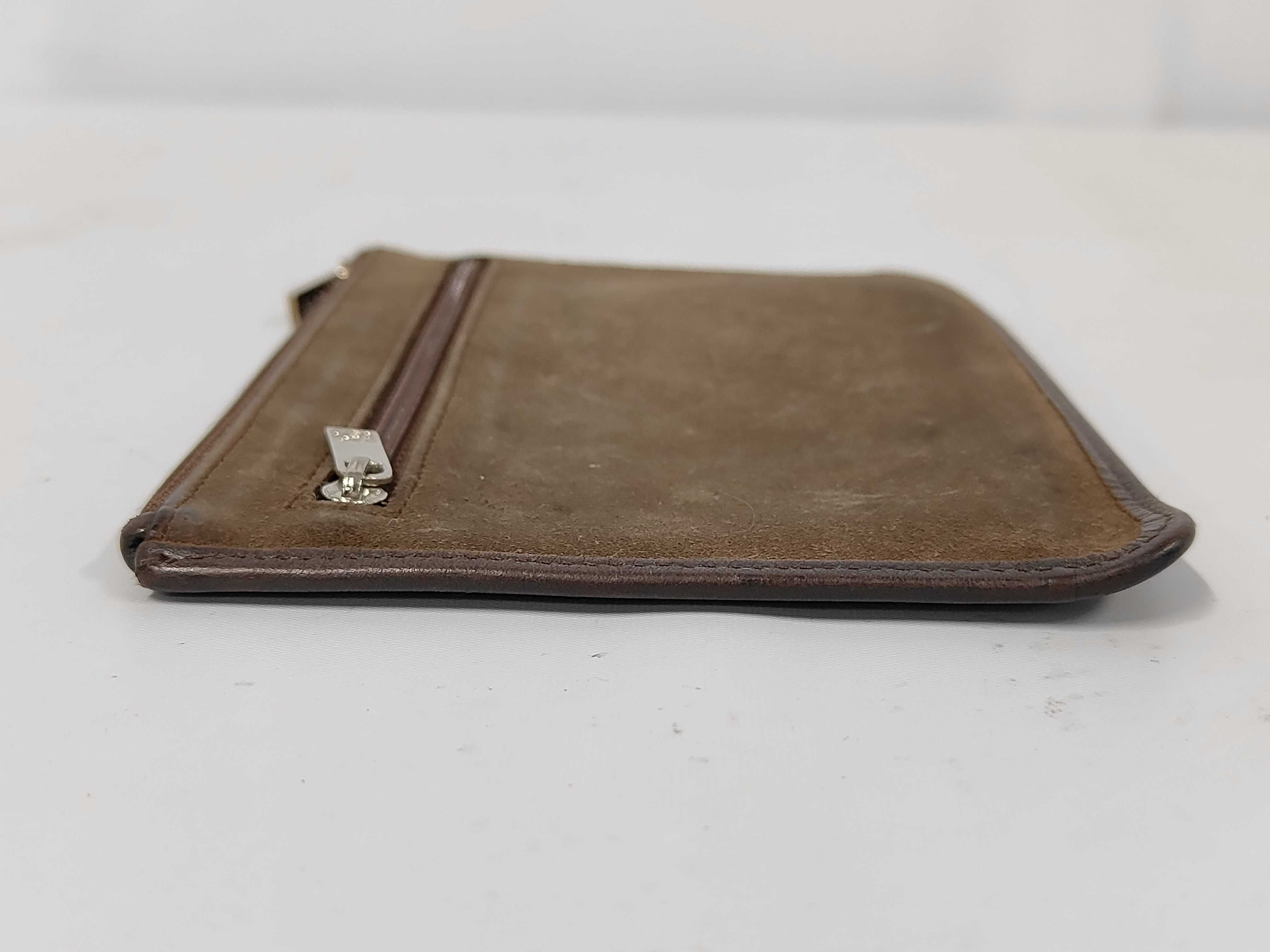 Anagram Suede Leather Pouch and other accessories — view 6