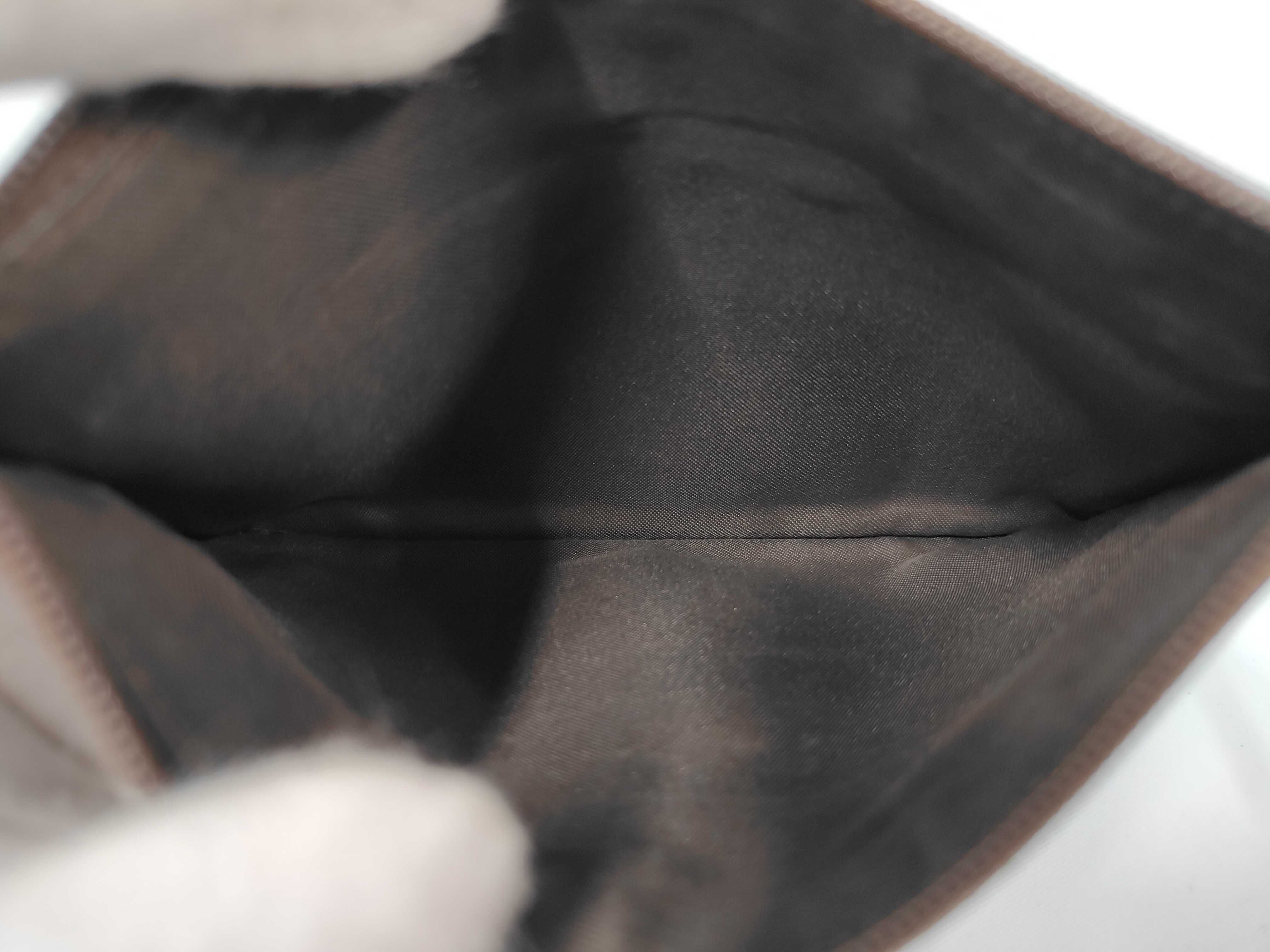 Anagram Suede Leather Pouch and other accessories — view 8
