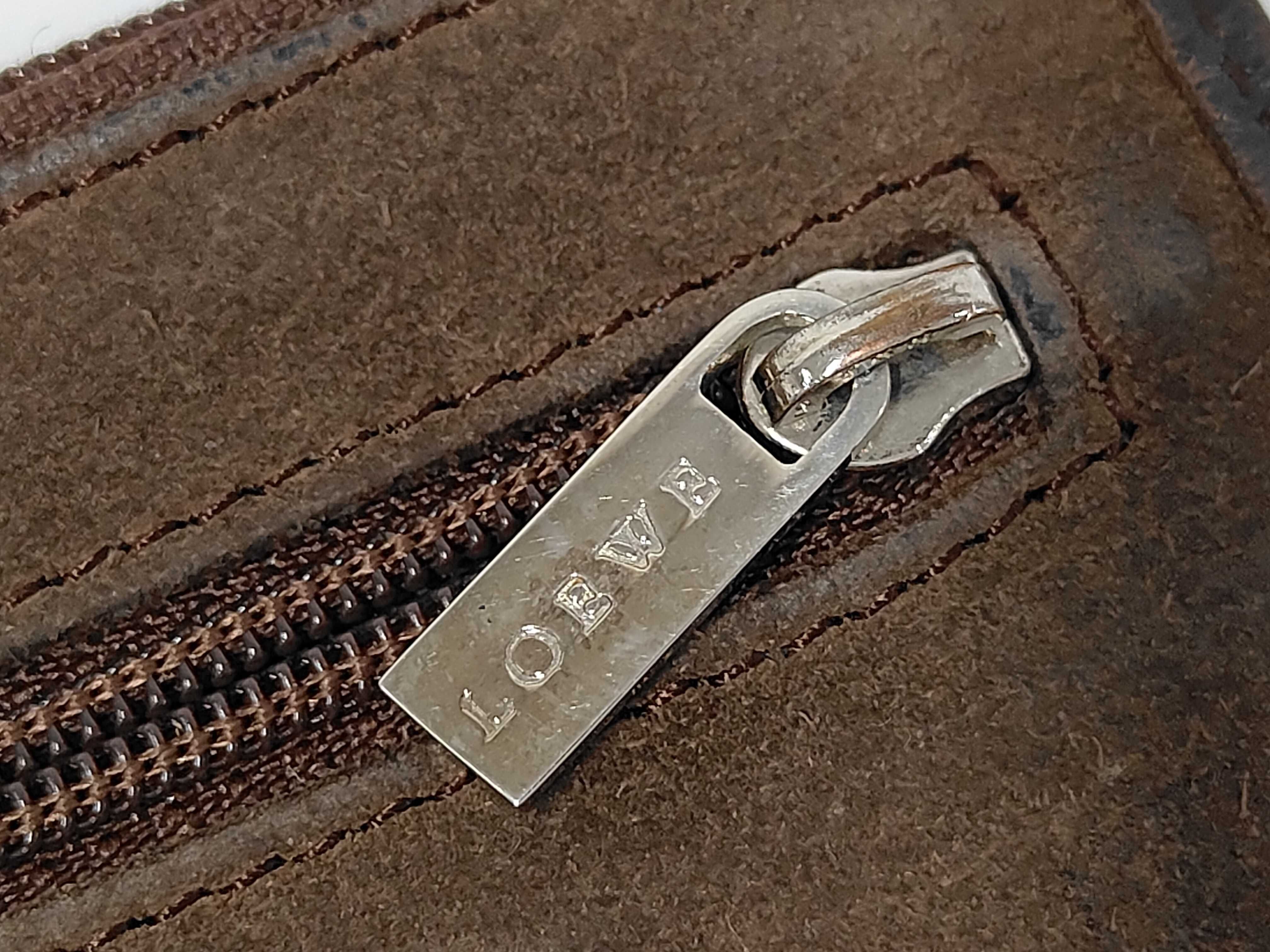 Anagram Suede Leather Pouch and other accessories — view 10