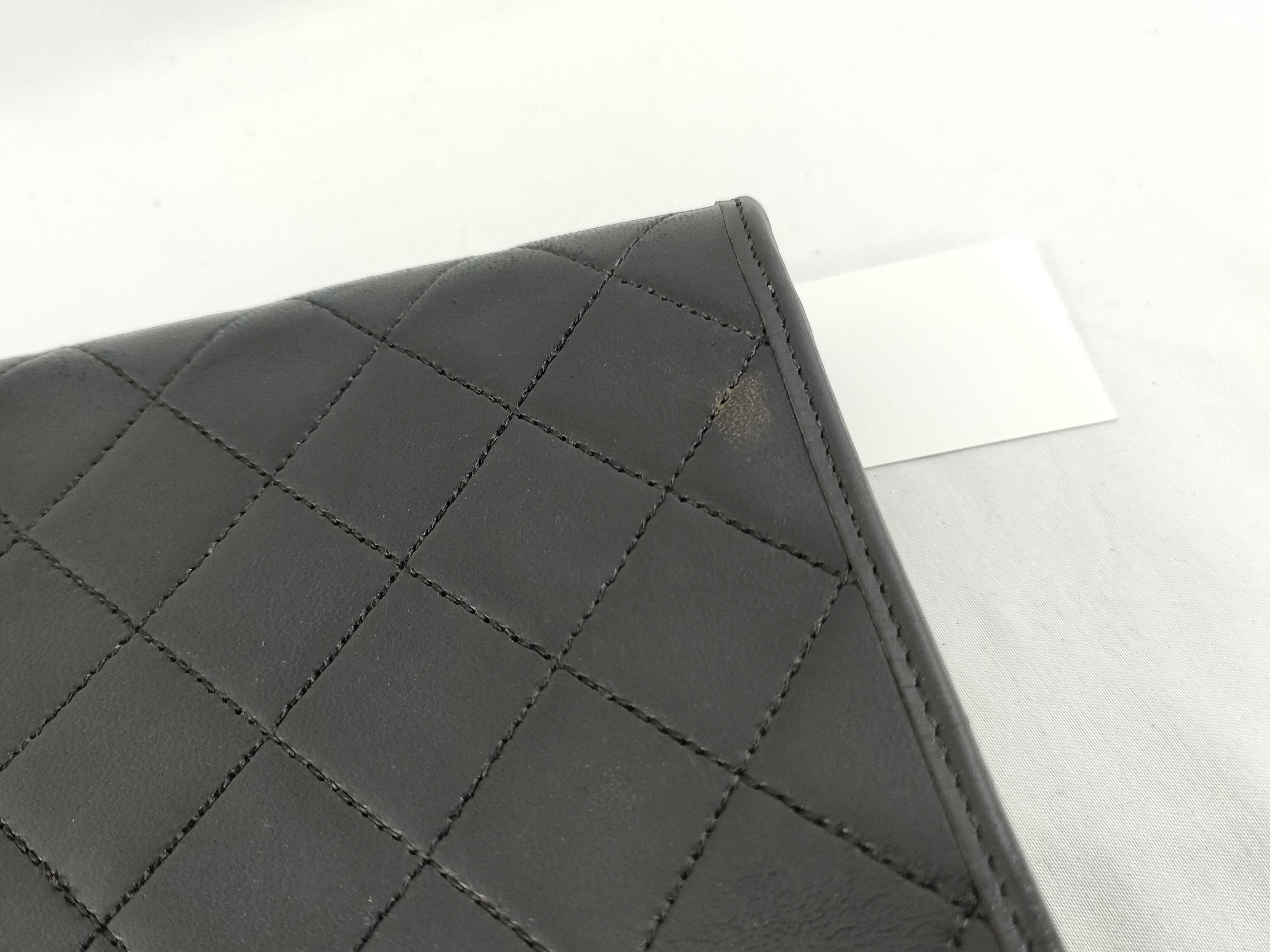 Lambskin Vintage Matelassé Coco Mark Mini Bag Shoulder Bag — view 15