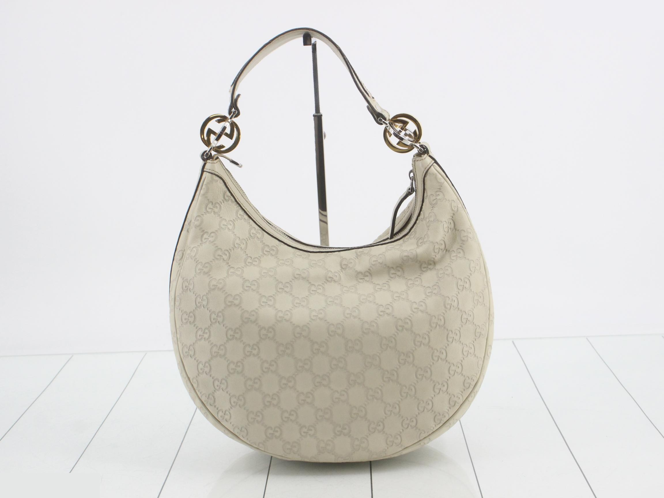 Guccissima GG Twins Shoulder Bag — view 2