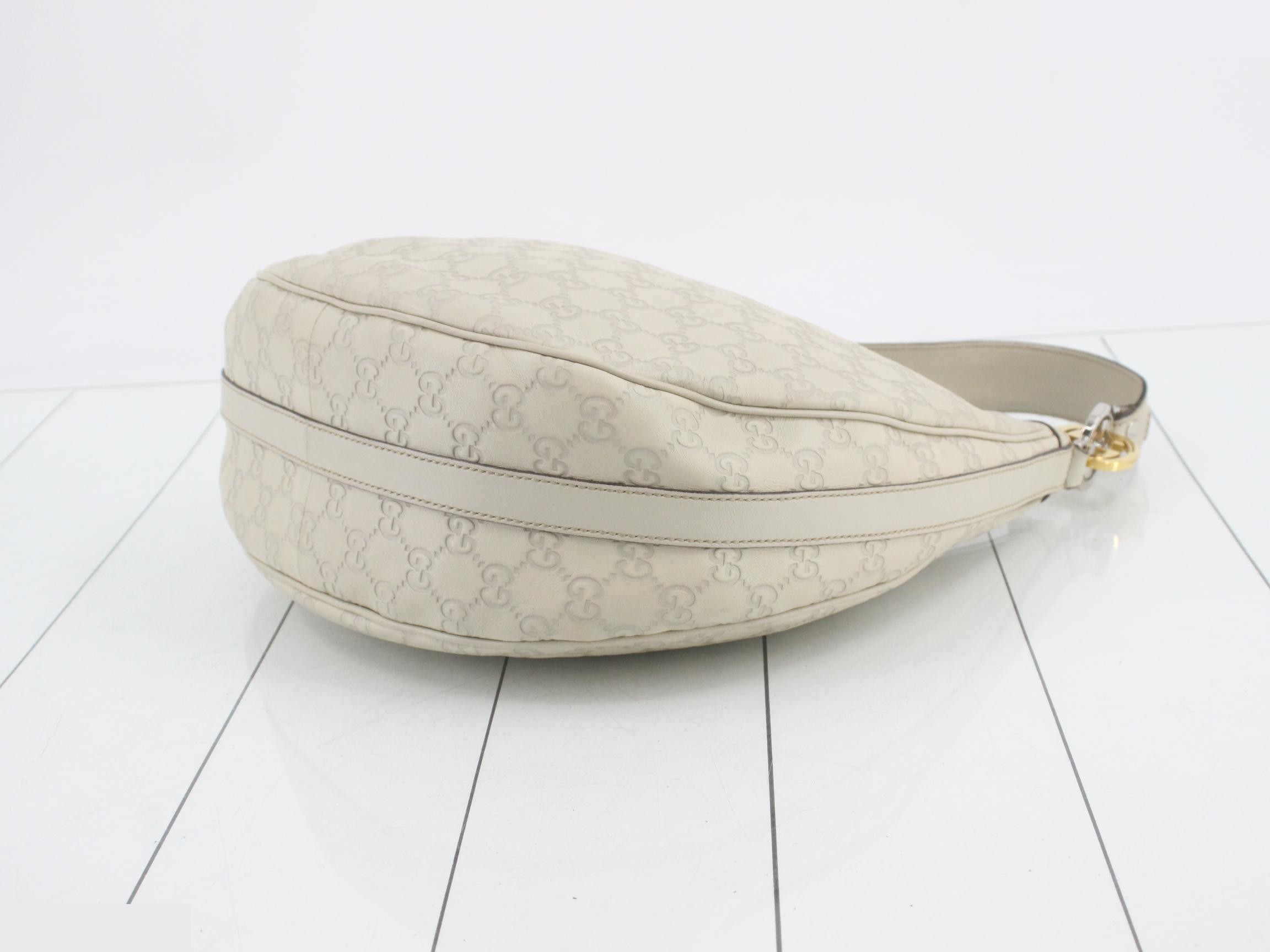 Guccissima GG Twins Shoulder Bag — view 6