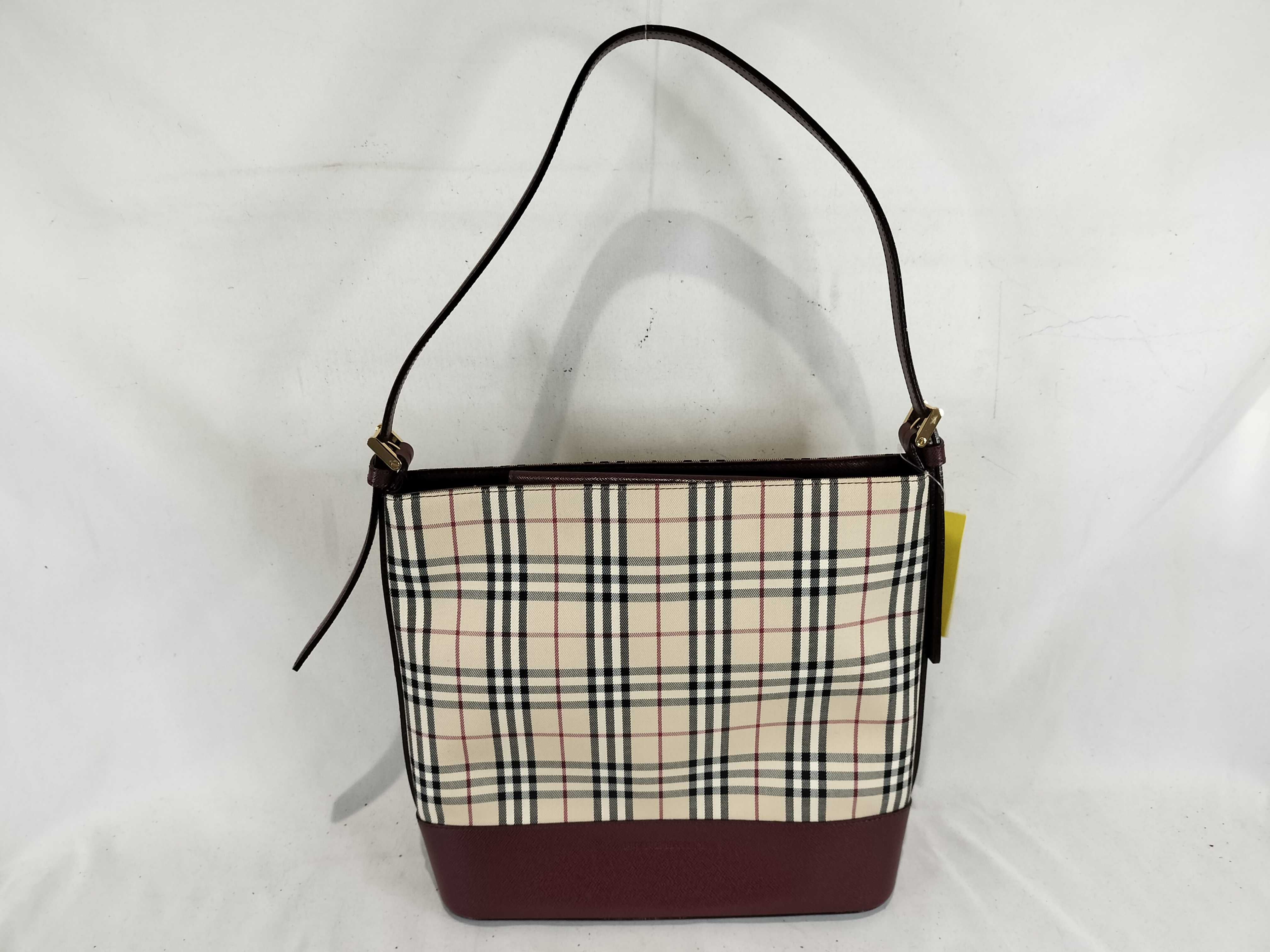 Nova One-Shoulder Handbag