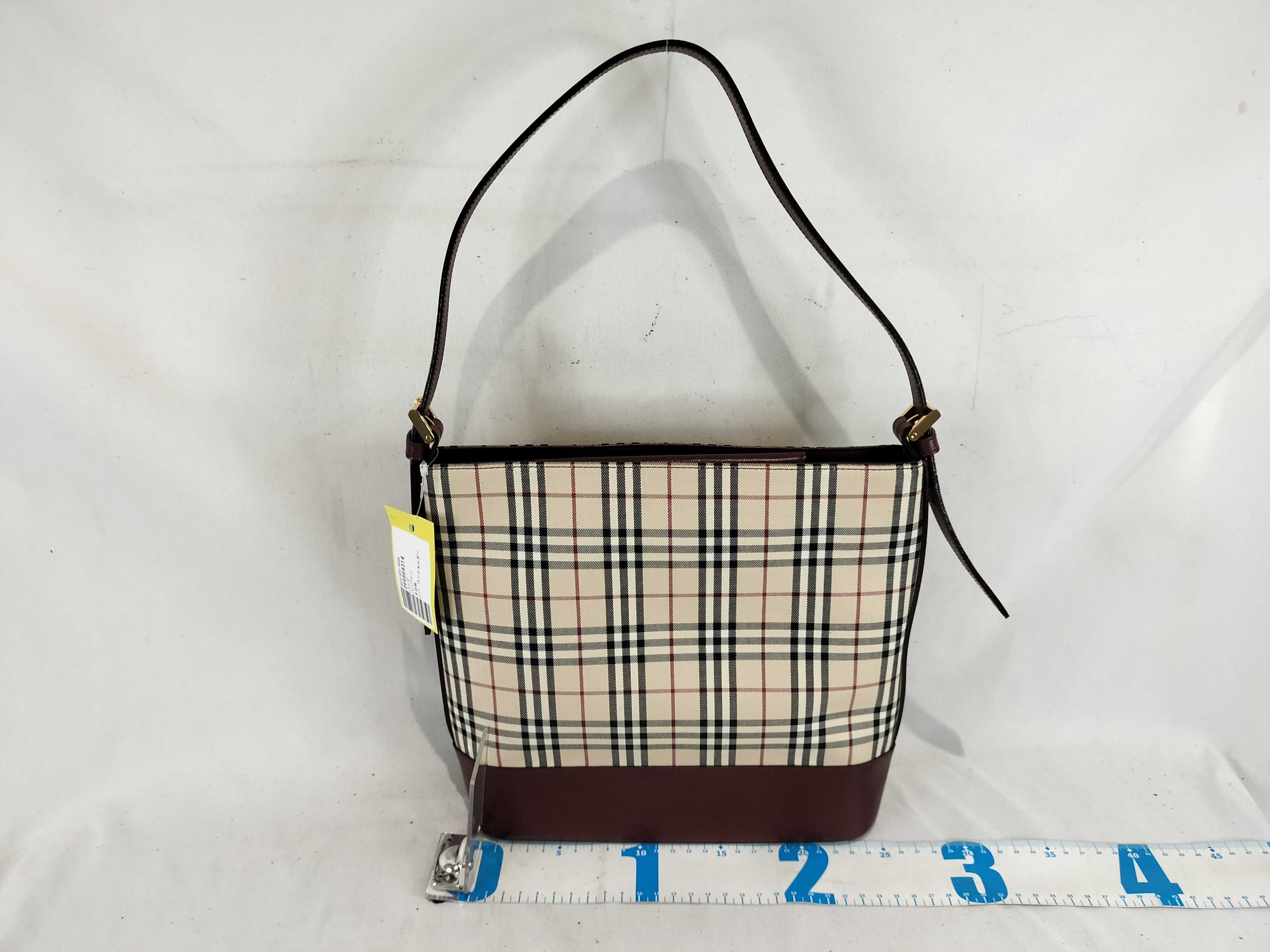 Nova One-Shoulder Handbag — view 3