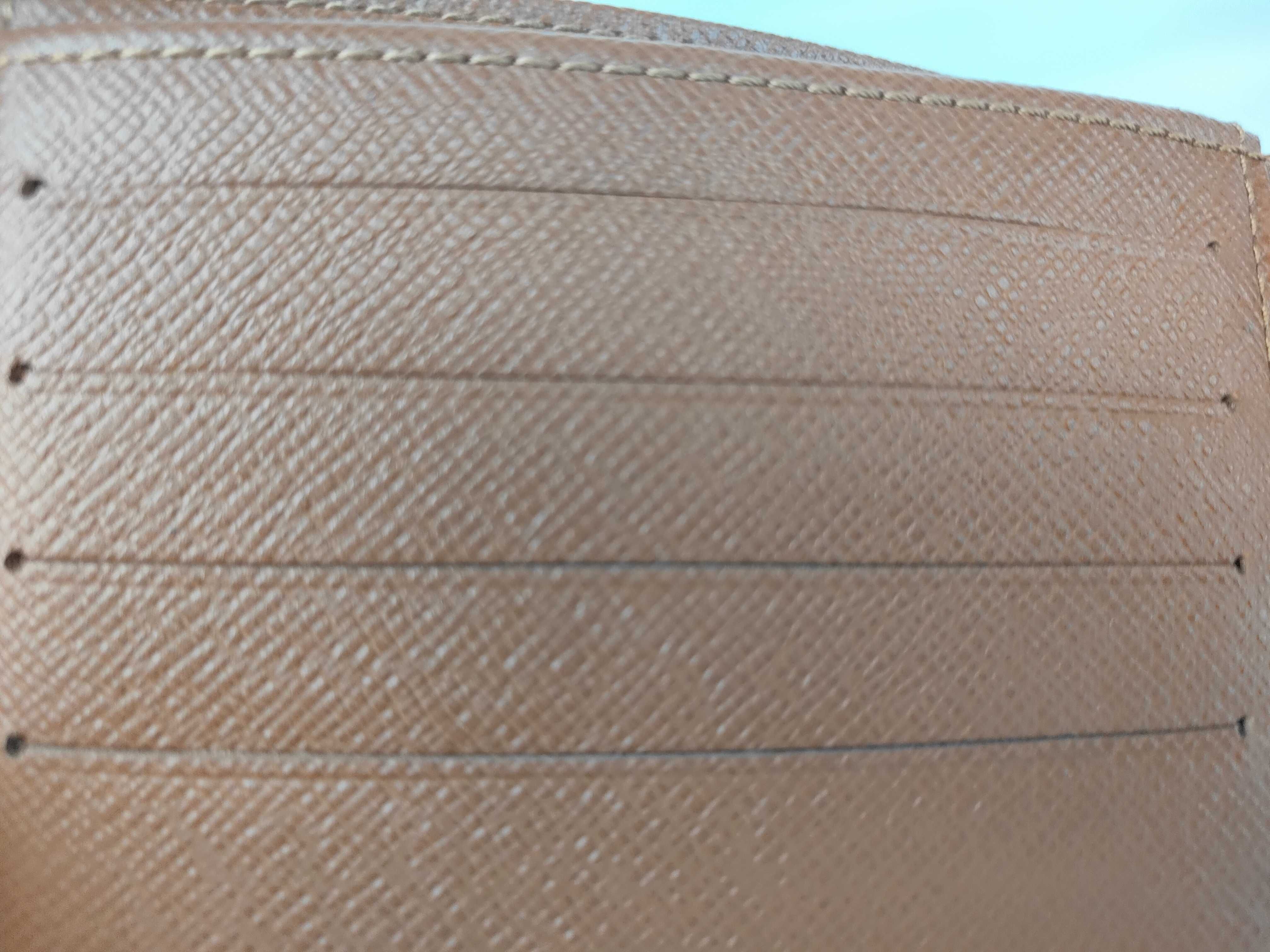 Monogram Portefeuille Cartes Credit Wallet — view 14