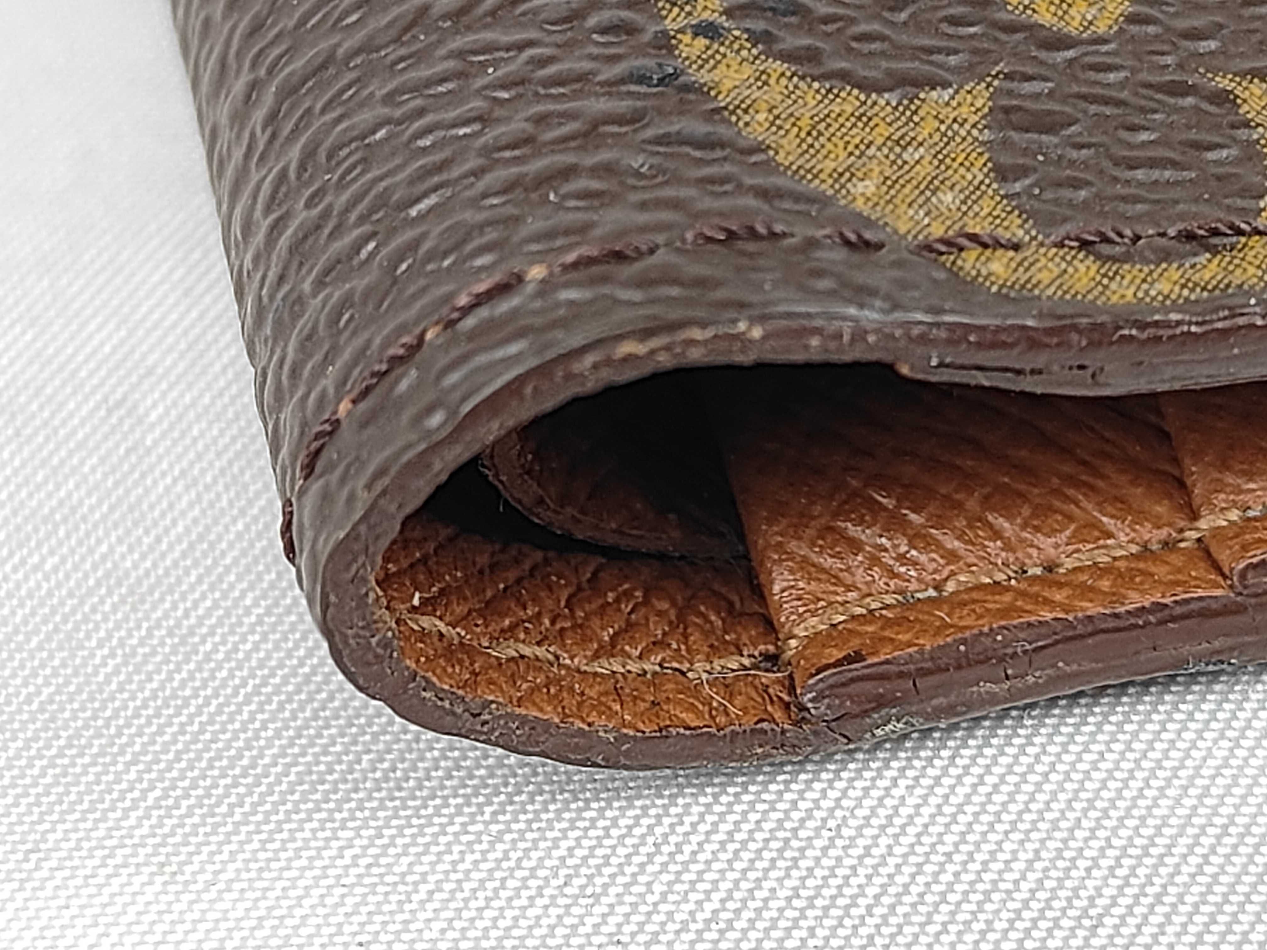 Monogram Portefeuille Cartes Credit Wallet — view 5