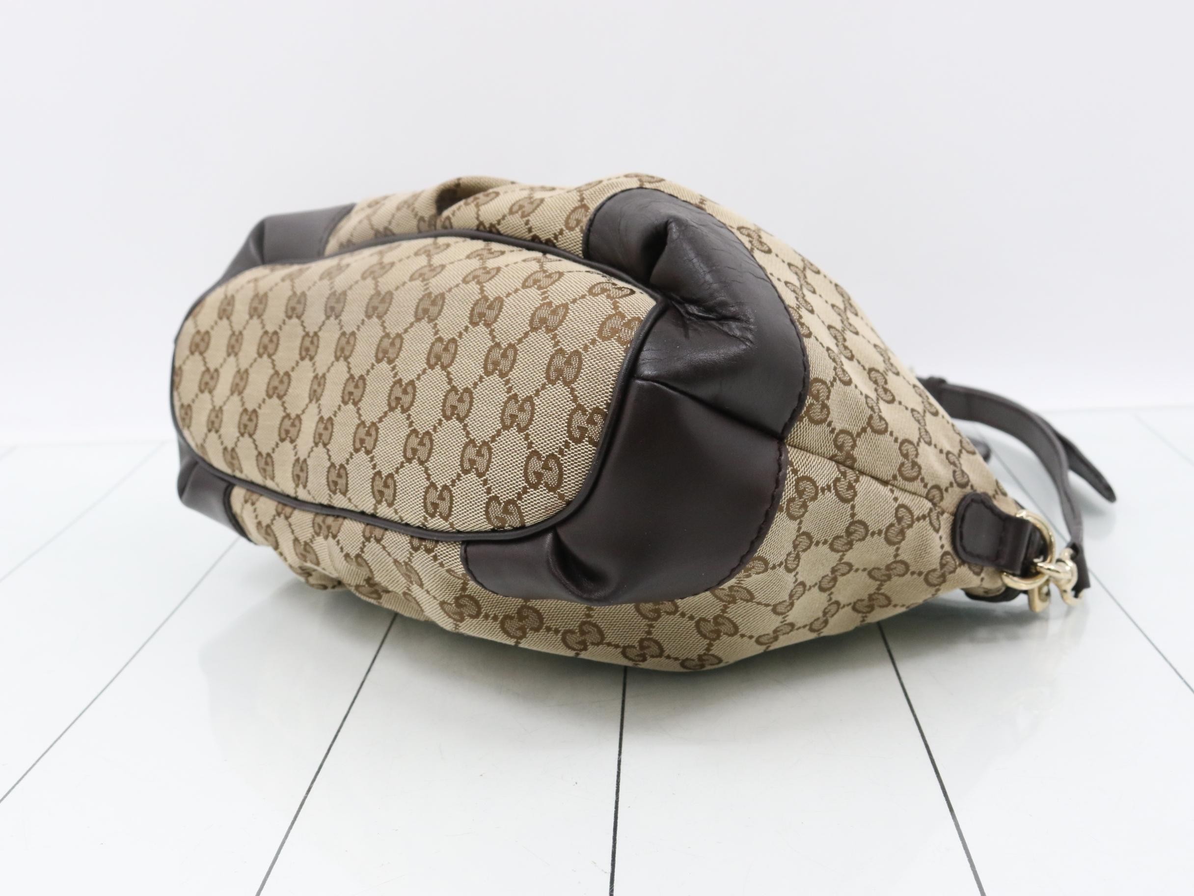 GG Canvas Sukey Shoulder Bag — view 6