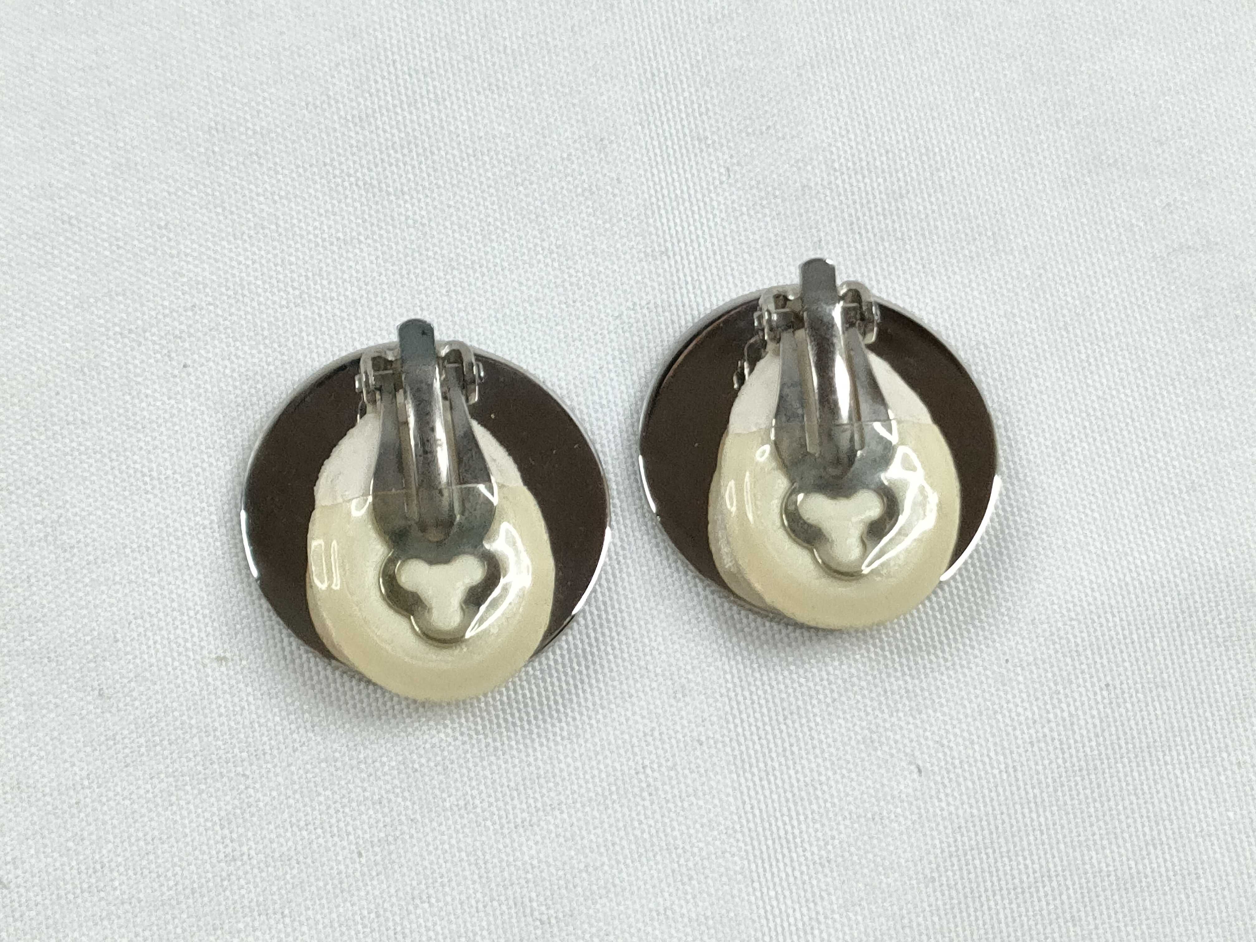Sellier Earrings — view 2