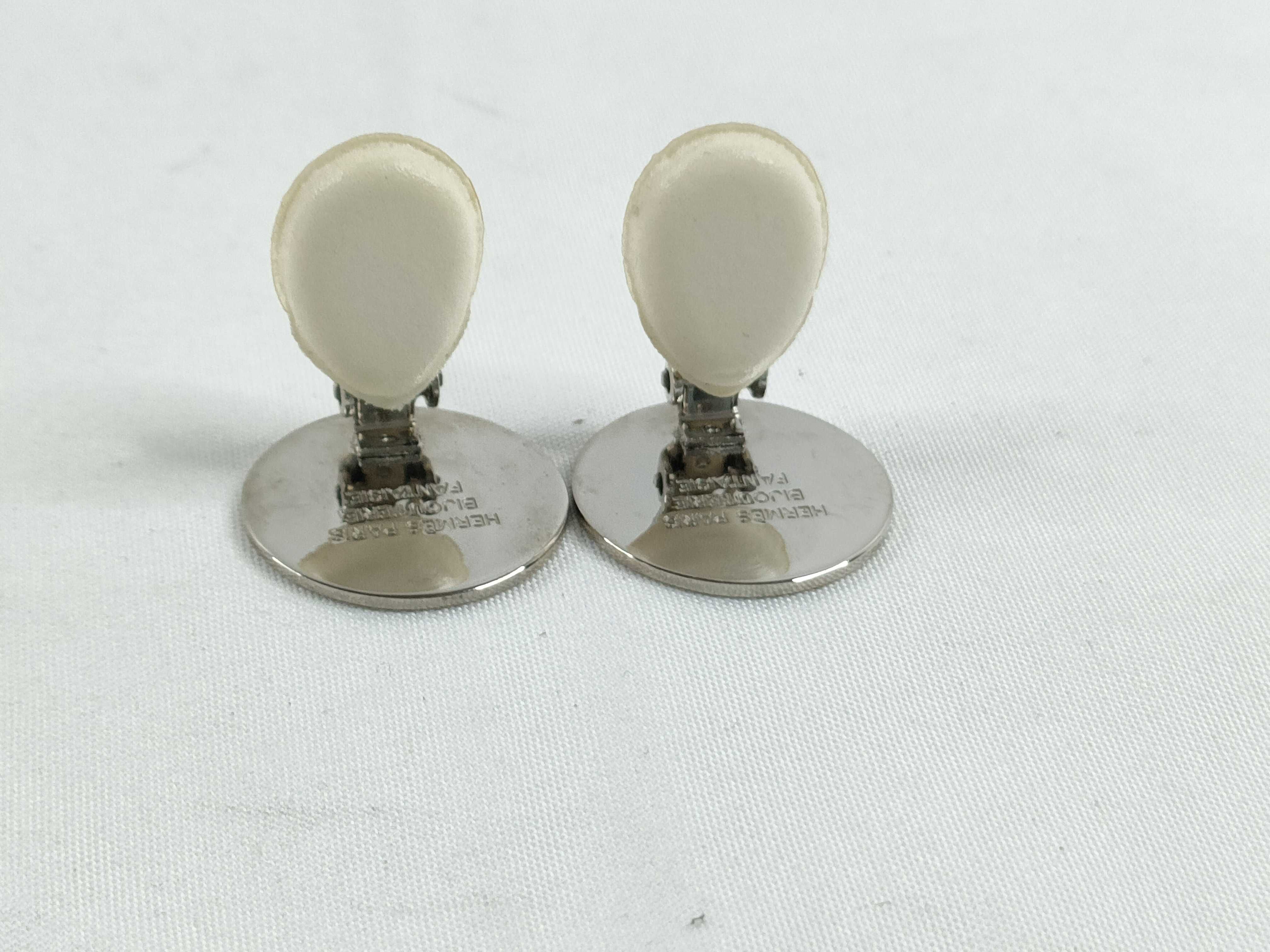 Sellier Earrings — view 4