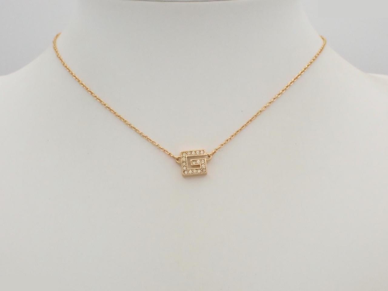 Other lines: Precious metals, necklaces, pendants — view 3