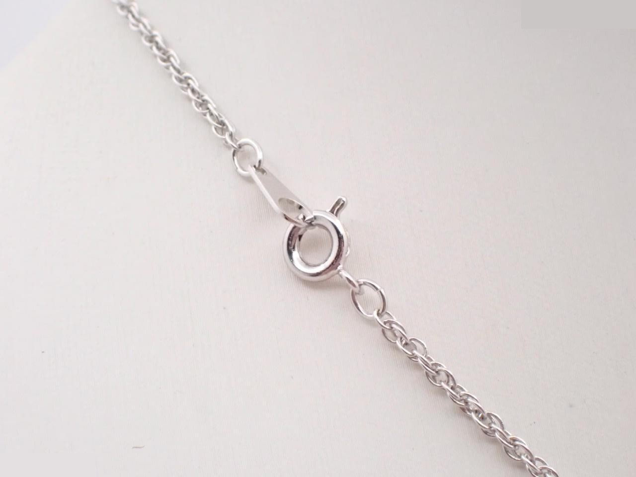 Other lines: Precious metals, necklaces, pendants, chain approximately 41cm — view 2