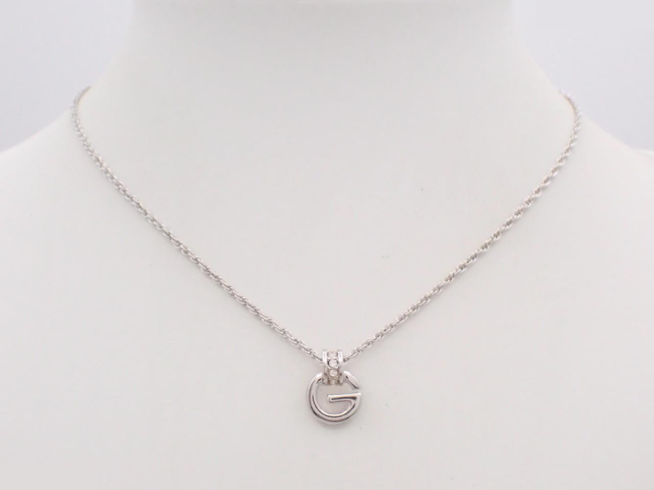 Other lines: Precious metals, necklaces, pendants, chain approximately 41cm — view 3