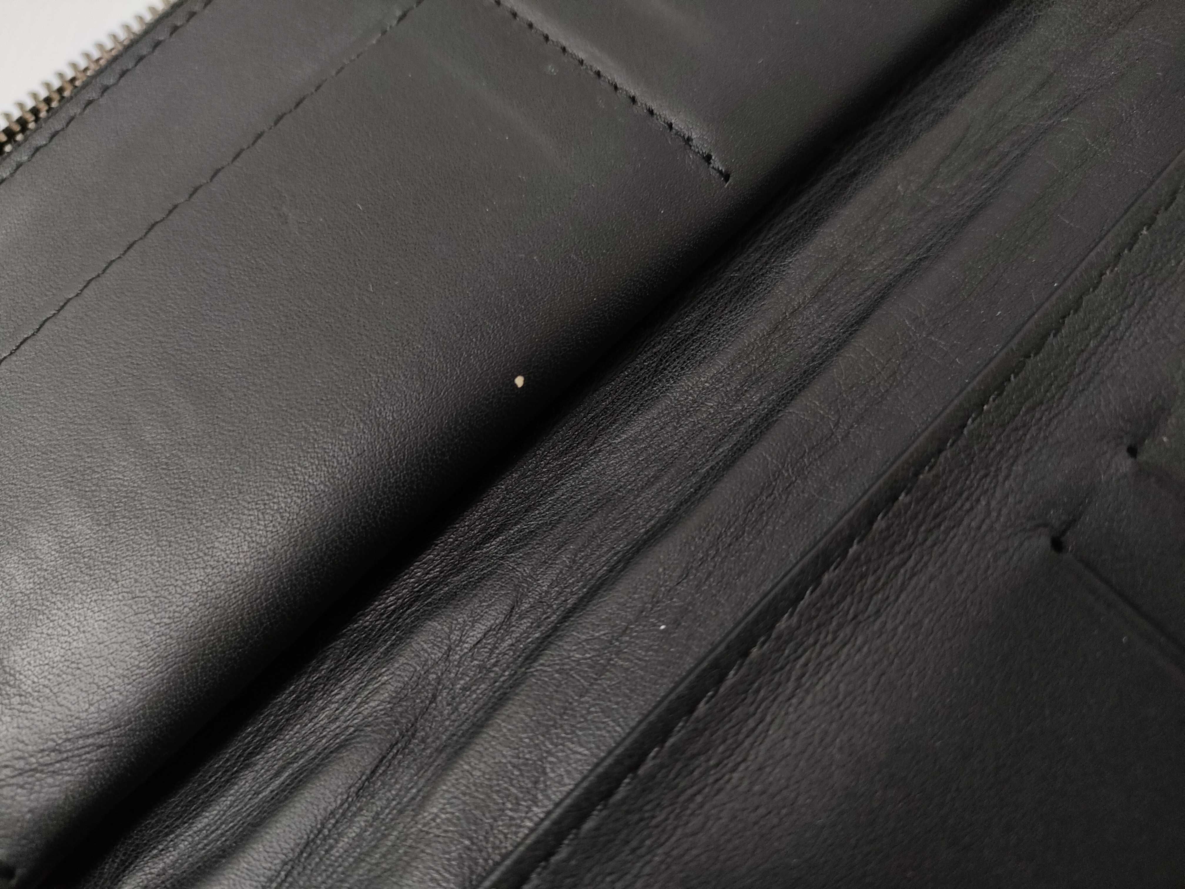 Damier Infini Zippy Wallet Vertical N63548 Wallet — view 14