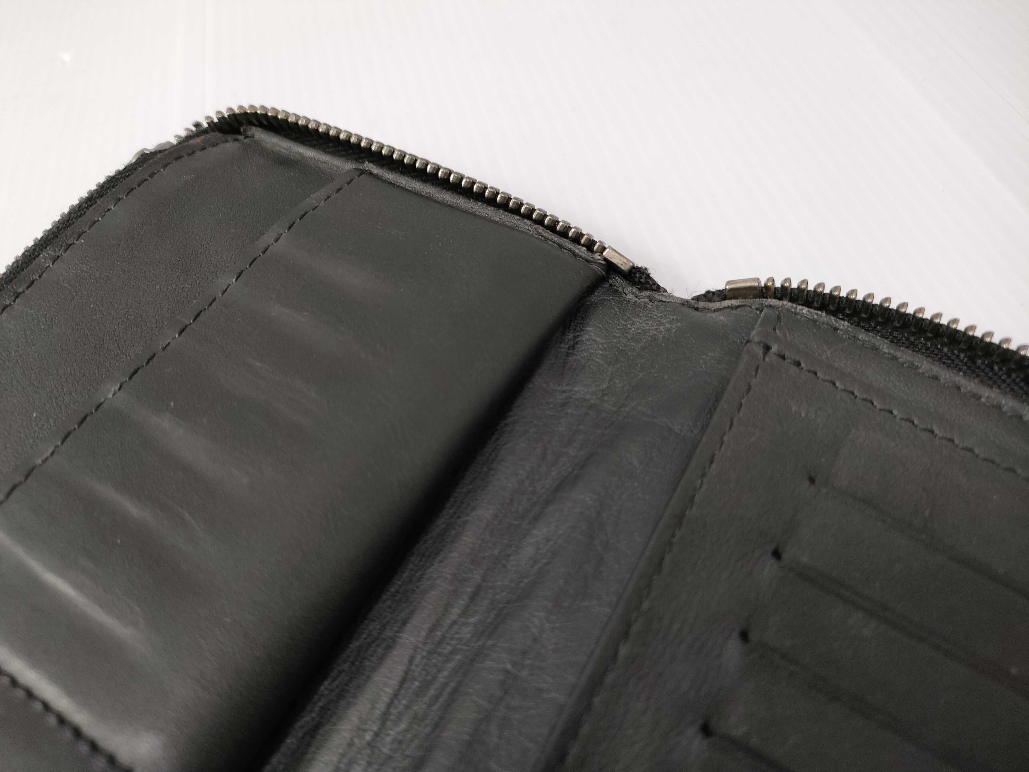 Damier Infini Zippy Wallet Vertical N63548 Wallet — view 15
