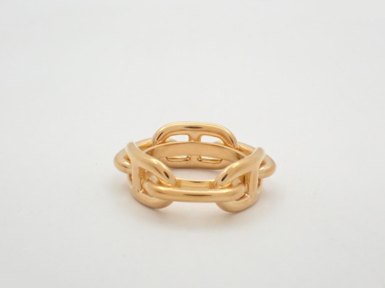 Chaine d'Ancre Scarf Ring GP — view 2