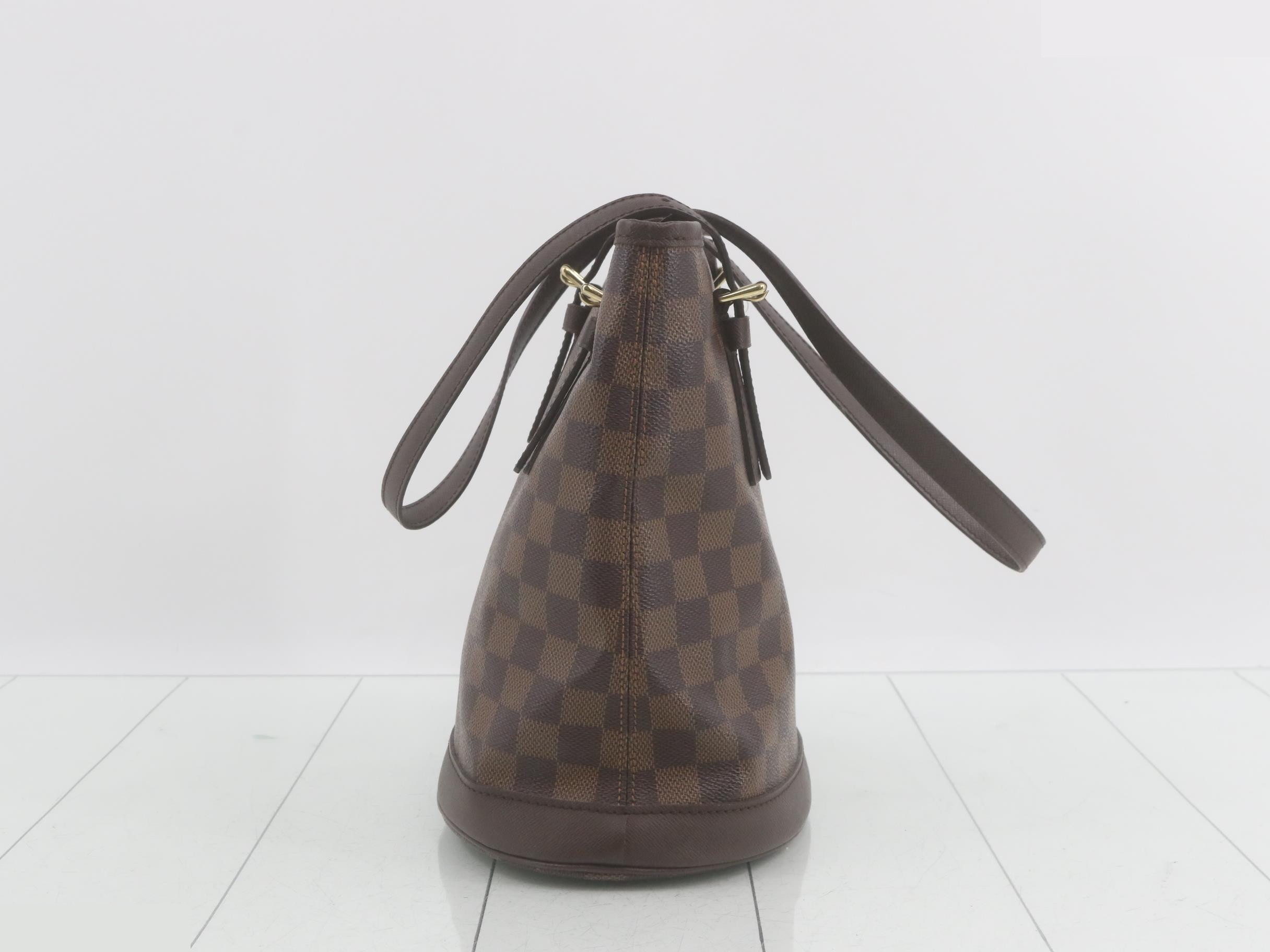 Damier Mare tote bag — view 4