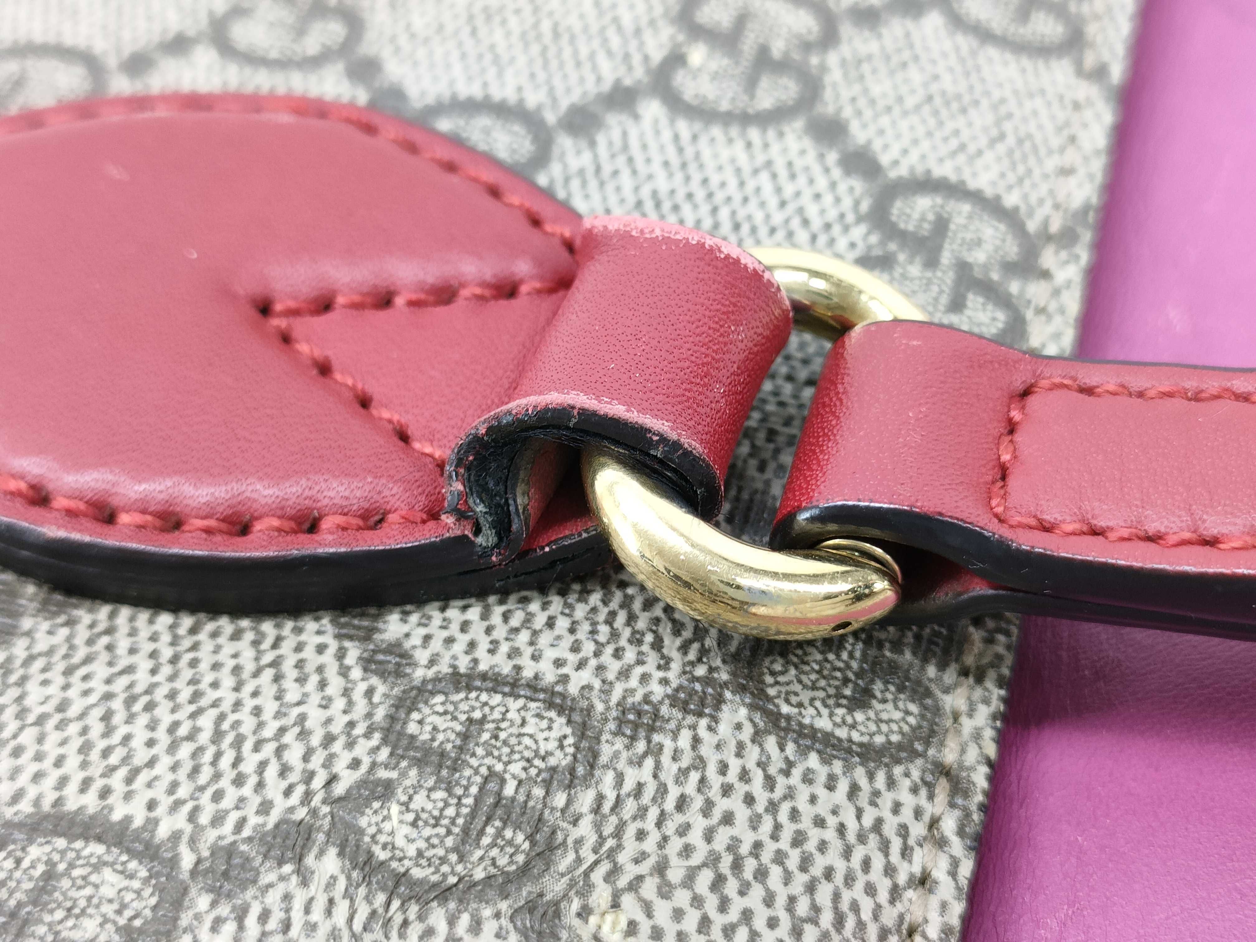 GG Supreme Gucci Tote Bag — view 6