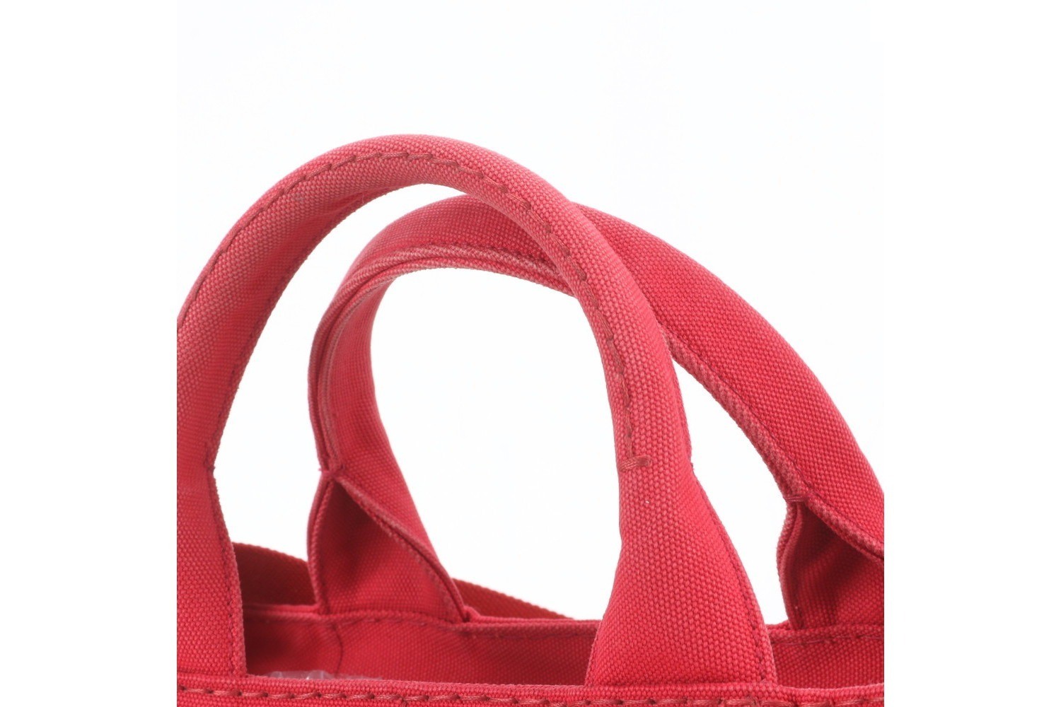 Guarantee included Canapa 1BG642 Leather 2-Way Tote Bag — view 3